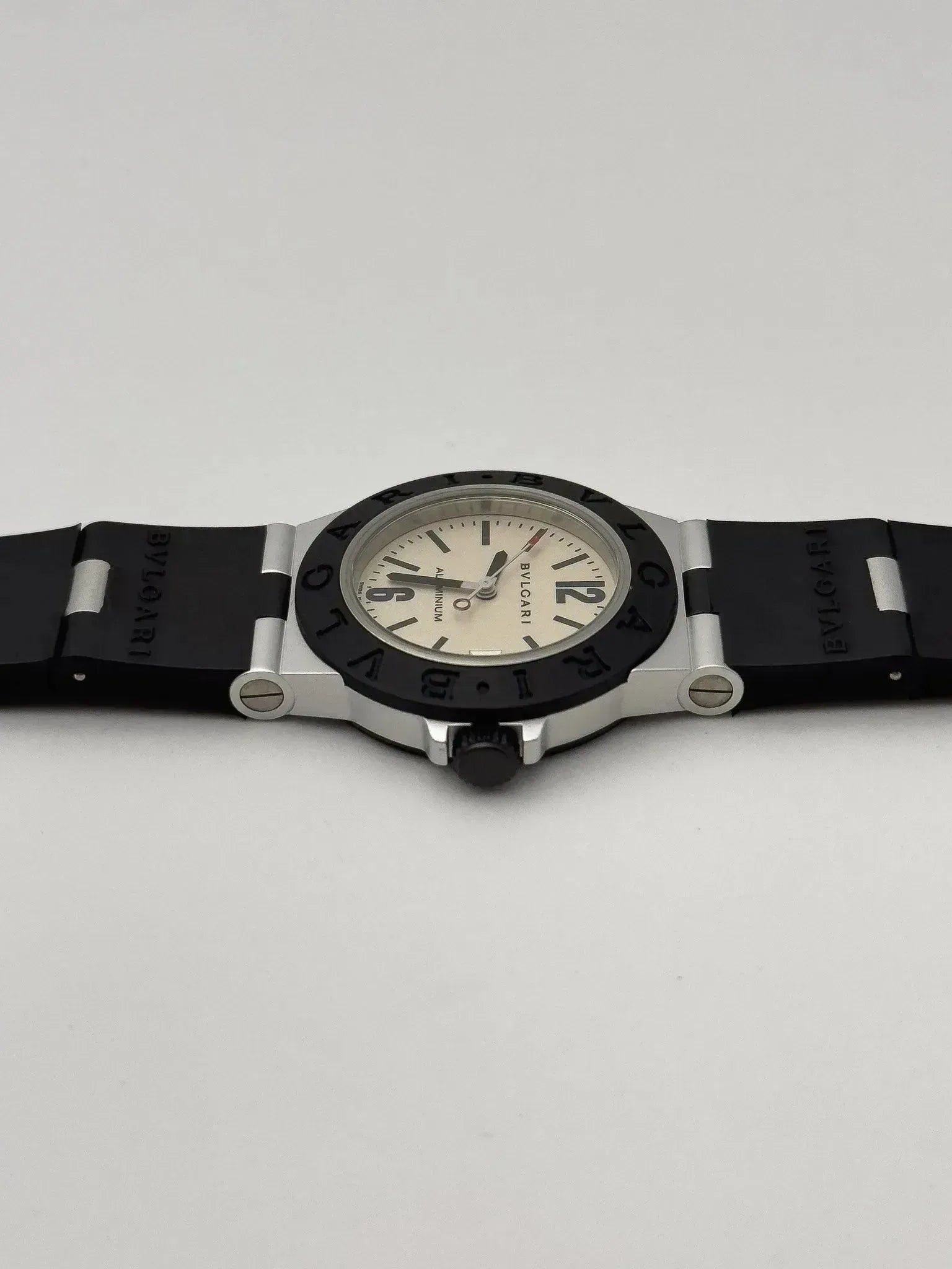 Bvlgari - Aluminium 32mm - Full Set - 1998 - Atelier Victor