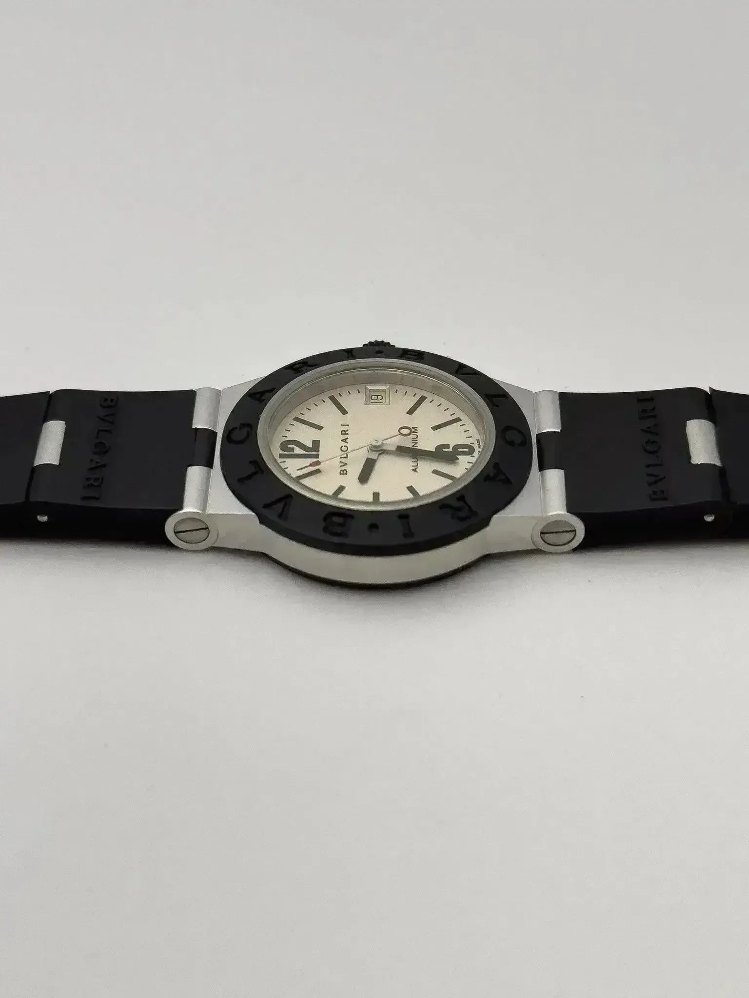 Bvlgari - Aluminum 32mm - Full Set - 1998 - Atelier Victor