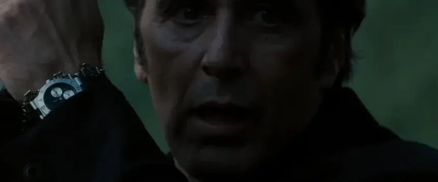 Bvlgari - Diagono Chronograph Cadran Noir - 1990s - Atelier Victor