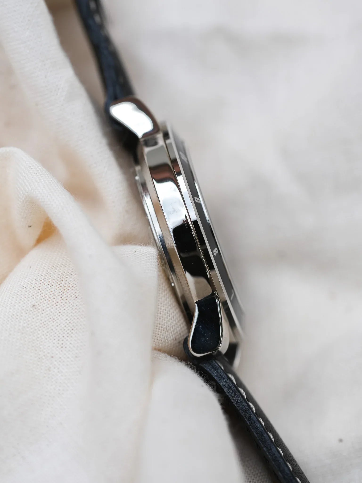 Cadet - GMT Noir - NOS - 1980s - Atelier Victor