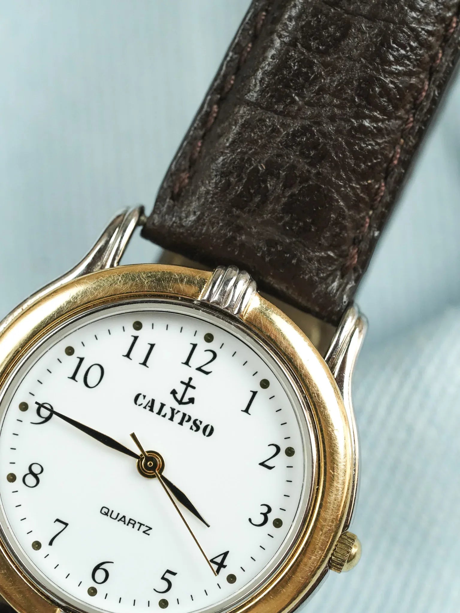 Calypso - Acier Or - 2000s - Atelier Victor