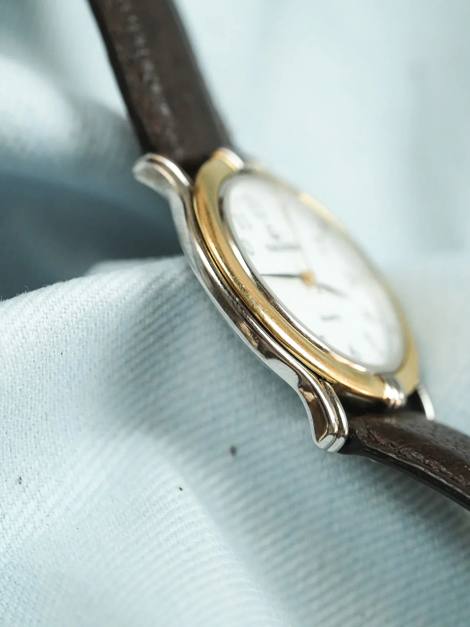 Calypso - Acier Or - 2000s - Atelier Victor - Vintage  Shop
