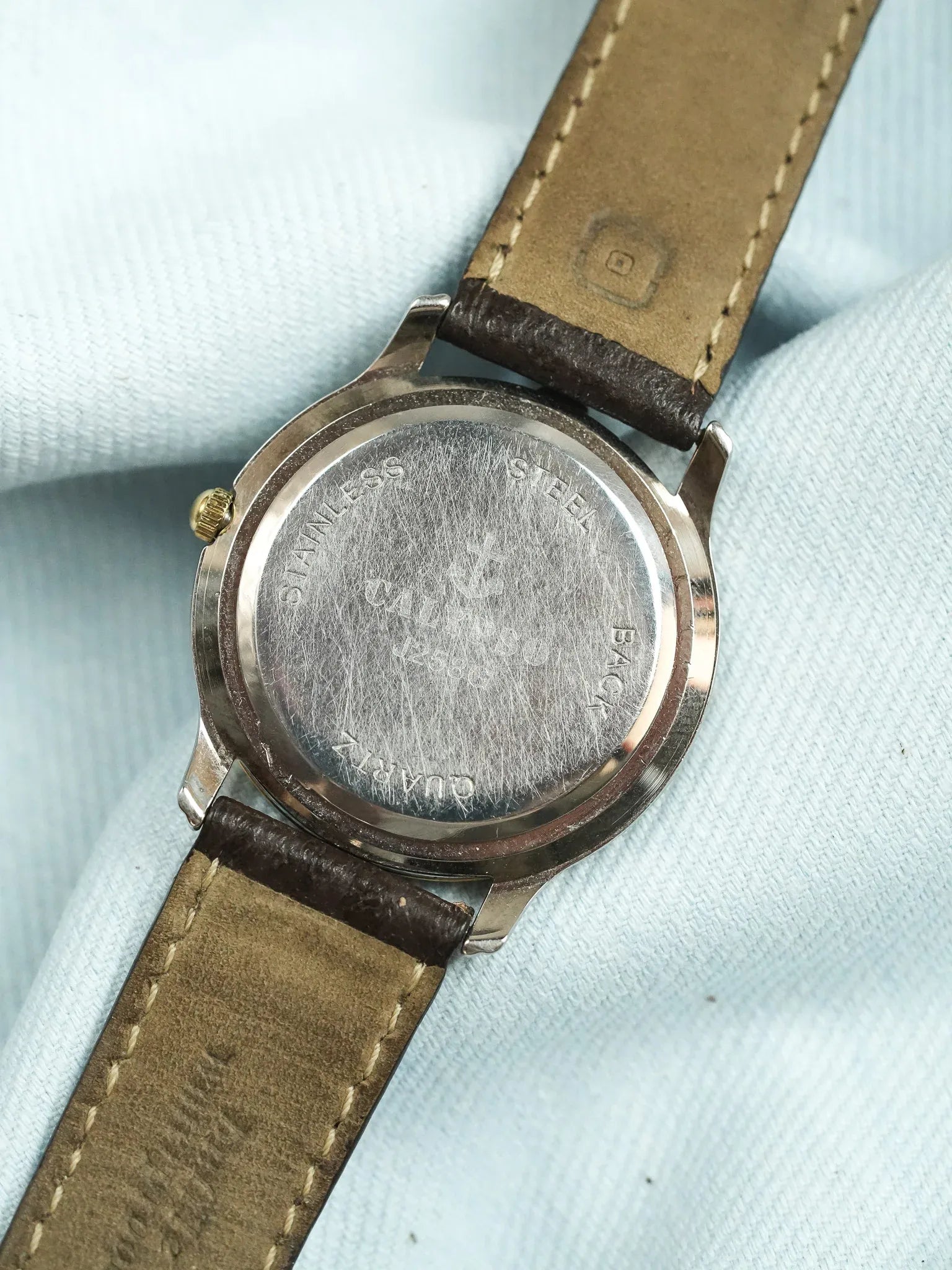 Calypso - Acier Or - 2000s - Atelier Victor - Vintage  Shop