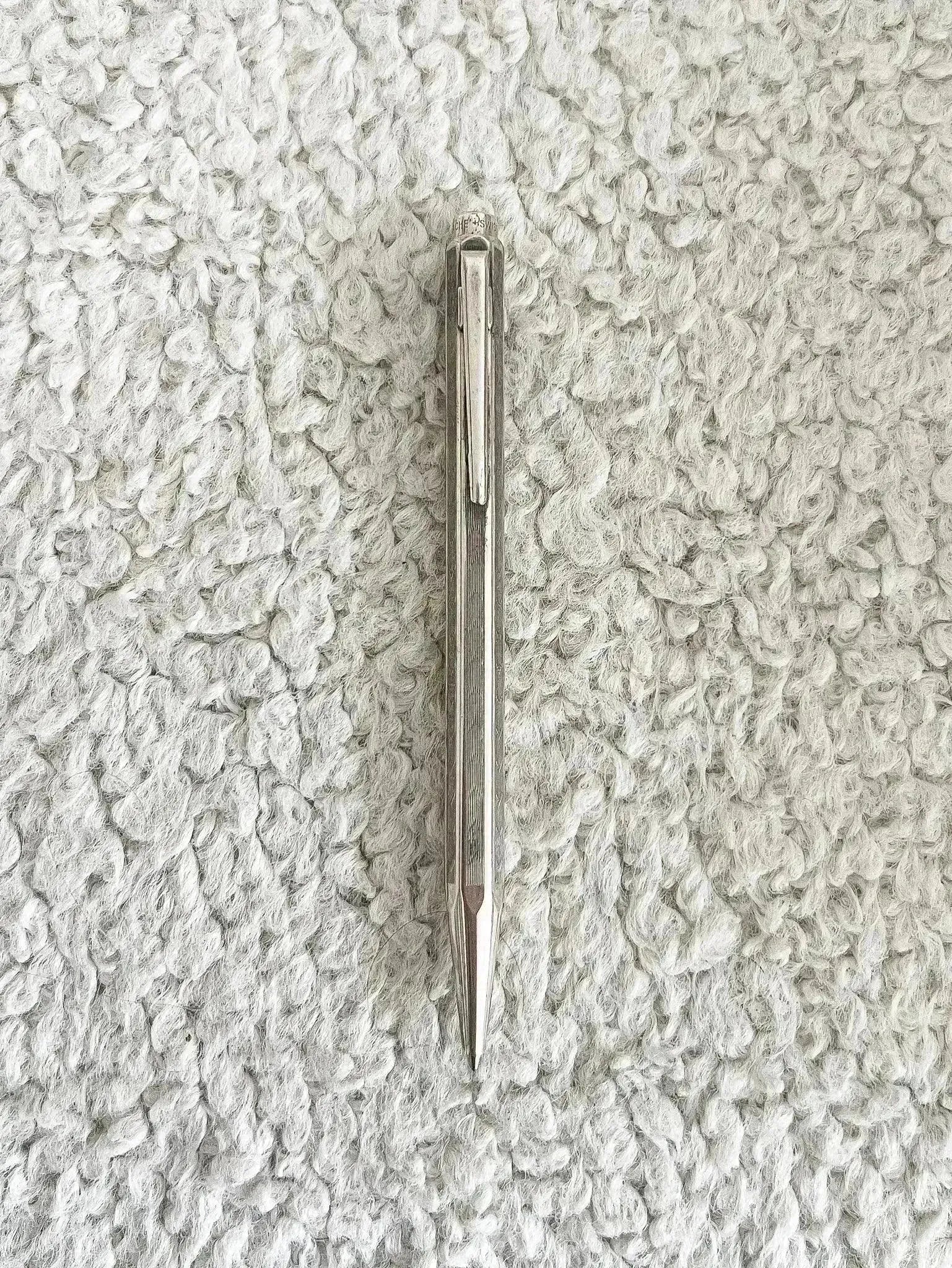 Caran d’Ache - Stylo à bille - 1970s - Atelier Victor