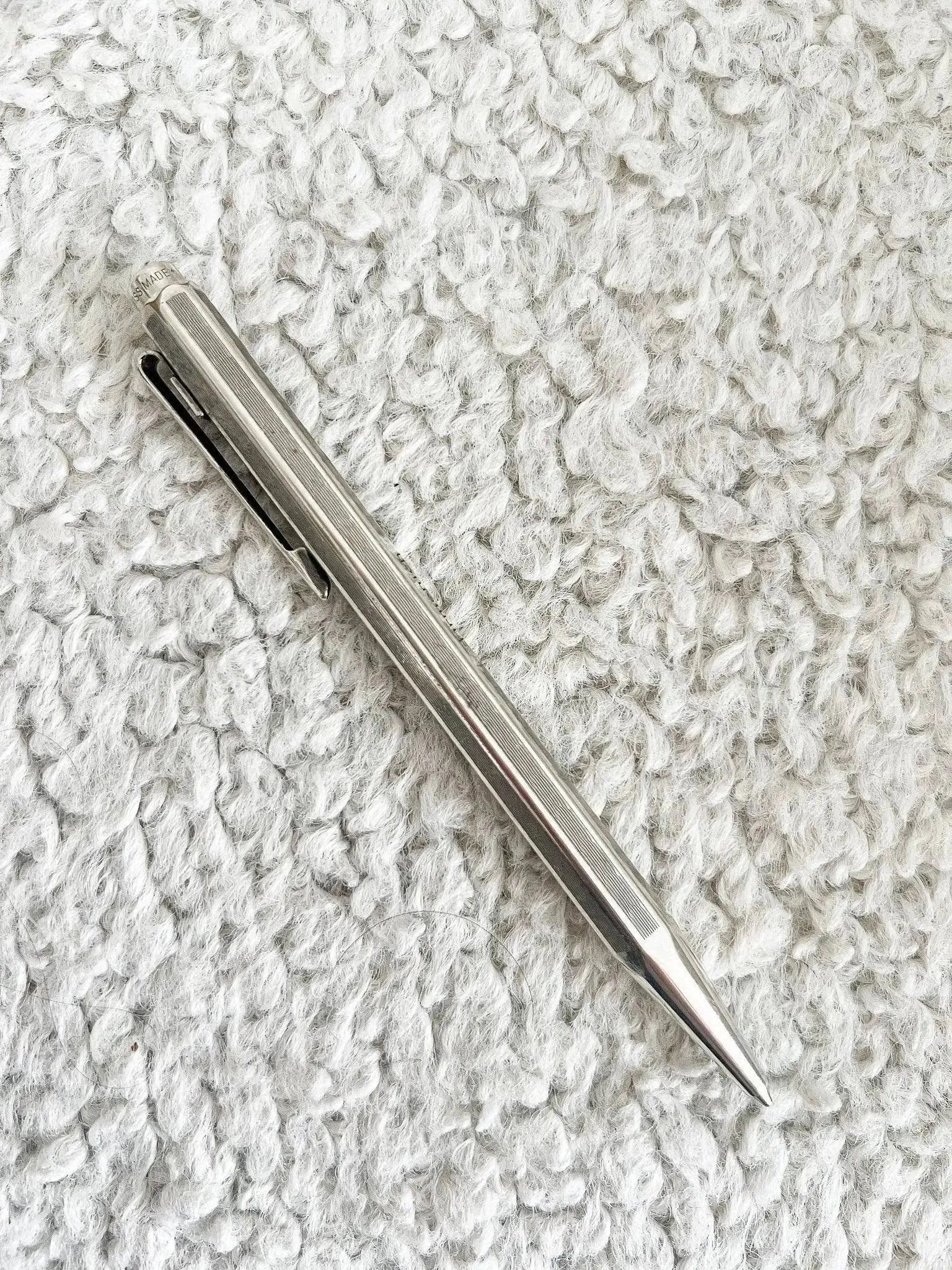 Caran d’Ache - Stylo à bille - 1970s - Atelier Victor