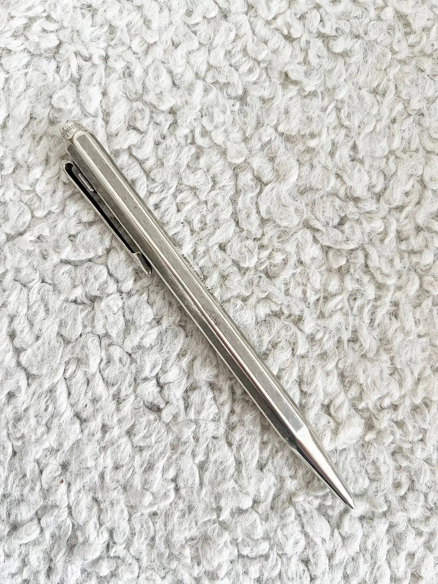 Caran d’Ache - Stylo à bille - 1970s - Atelier Victor Paris - Vintage Watch Shop Dubai