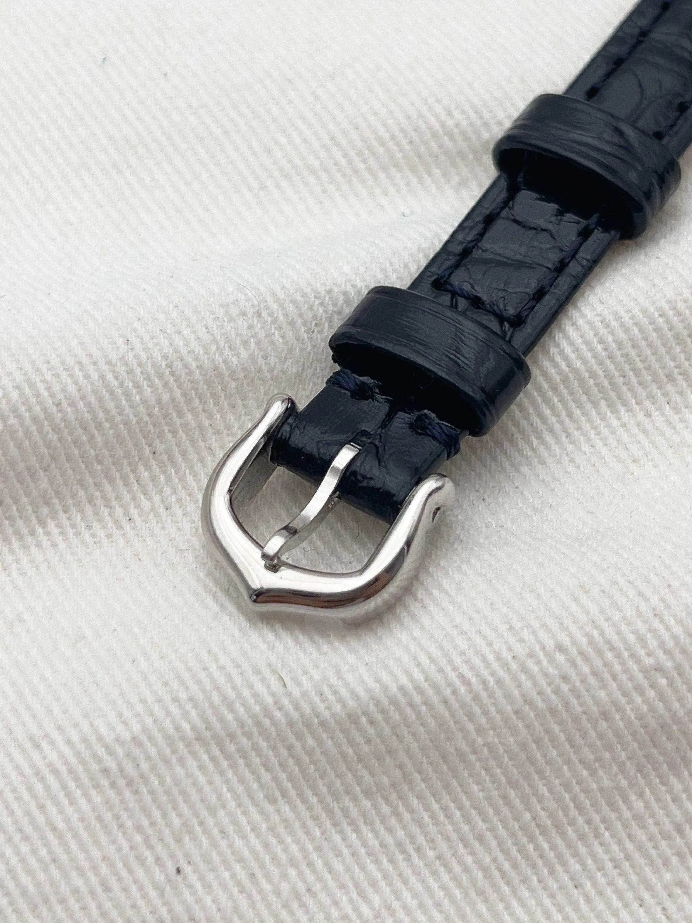 Cartier - Baignoire mini or blanc 18k quartz - 1990s - Atelier Victor - Vintage  Shop