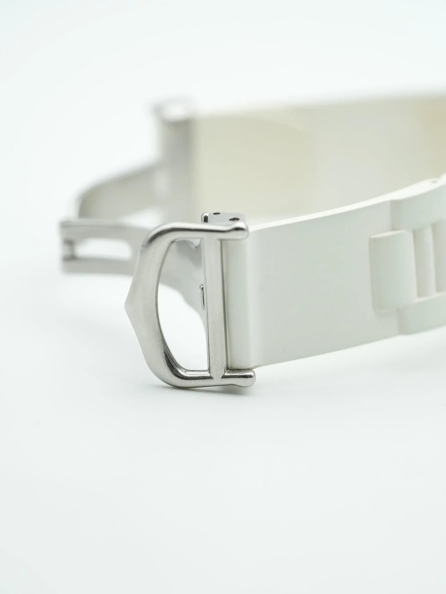 Cartier - Must Chronographe Blanc - 1990s - Atelier Victor