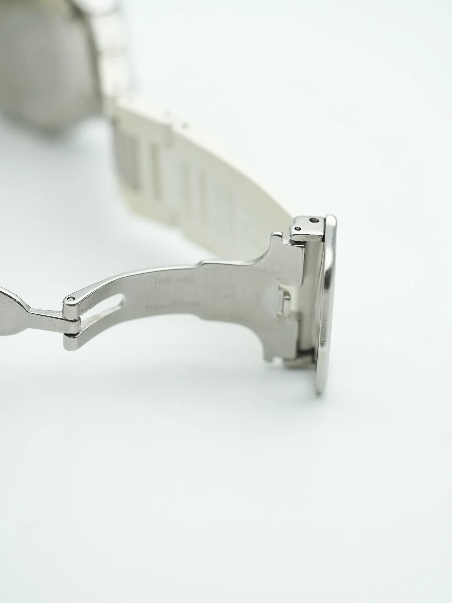 Cartier - Must Chronographe Blanc - 1990s - Atelier Victor - Vintage  Shop