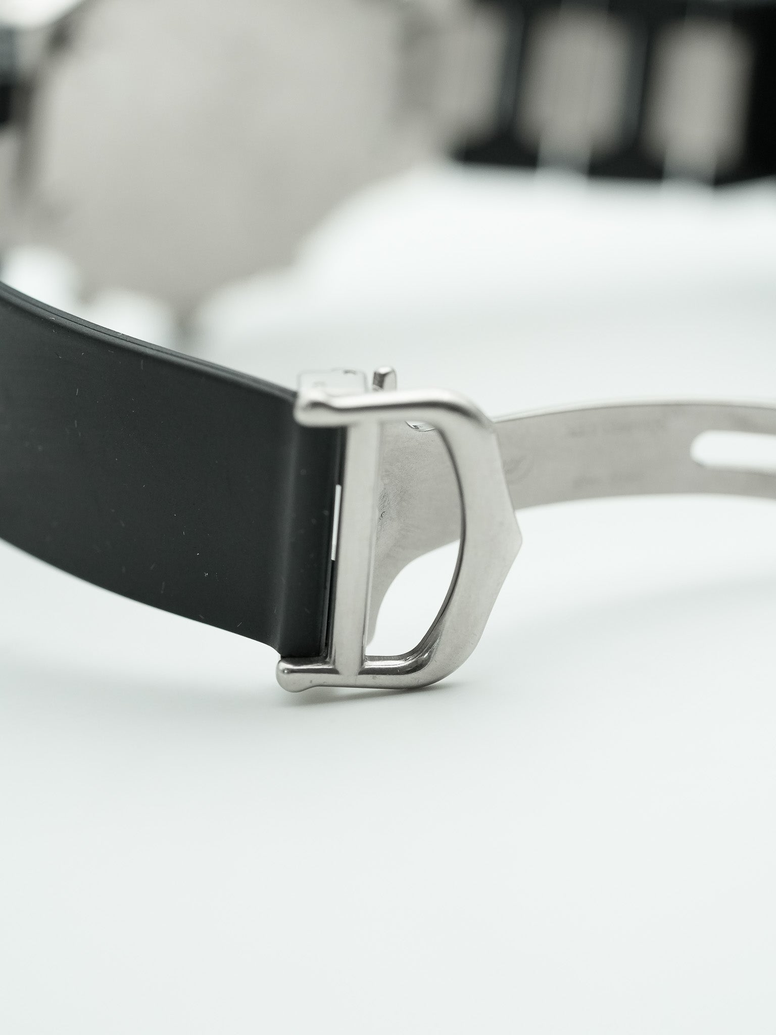 Cartier - Must Chronographe Noir - 1990s - Atelier Victor - Vintage  Shop