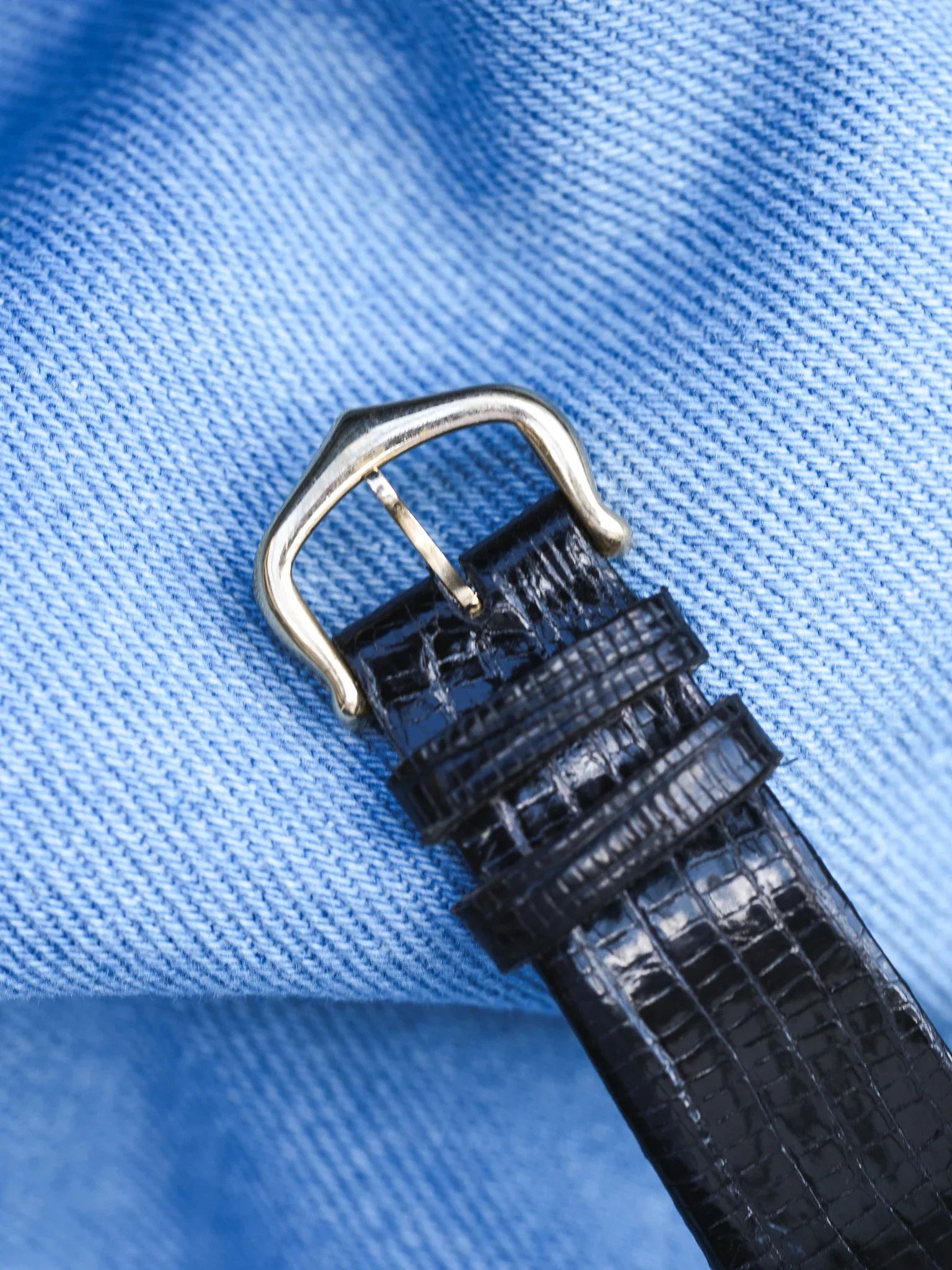 Cartier - Must de Cartier Ronde Vermeil Large - Boîte & Papier - 1994 - Atelier Victor