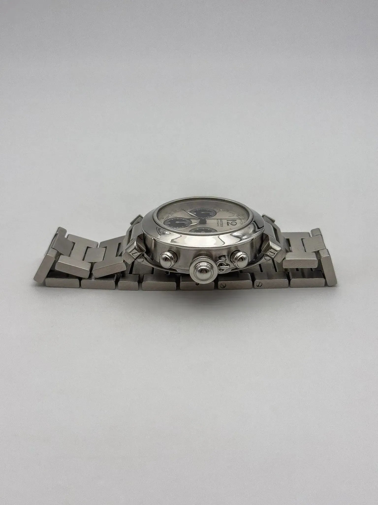 Cartier - Pasha Panda Chronographe - 2000s - Atelier Victor