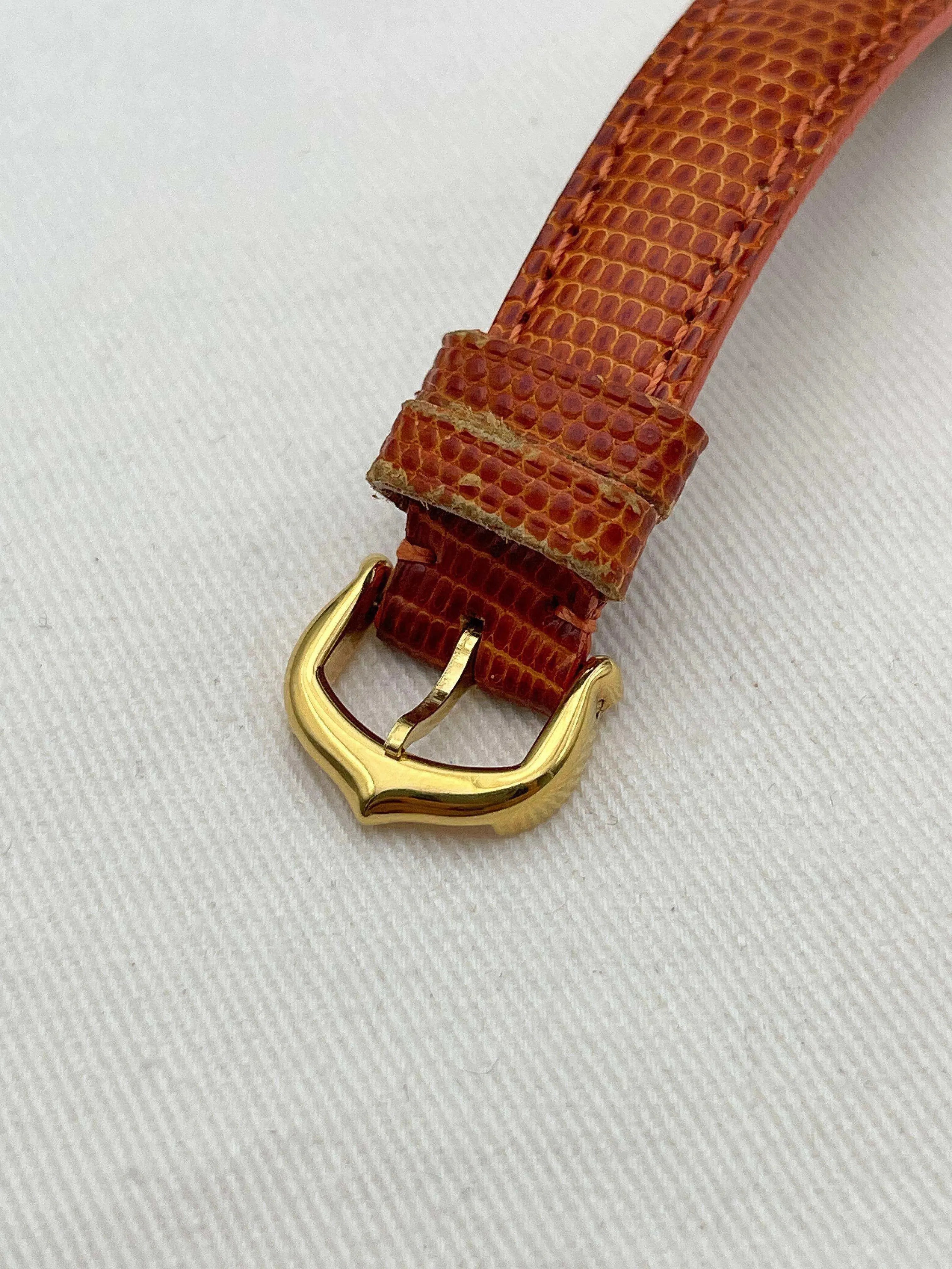 Cartier - Ronde Must Vermeil - full set - 1990s - Atelier Victor Paris - Vintage Watch Shop Dubai