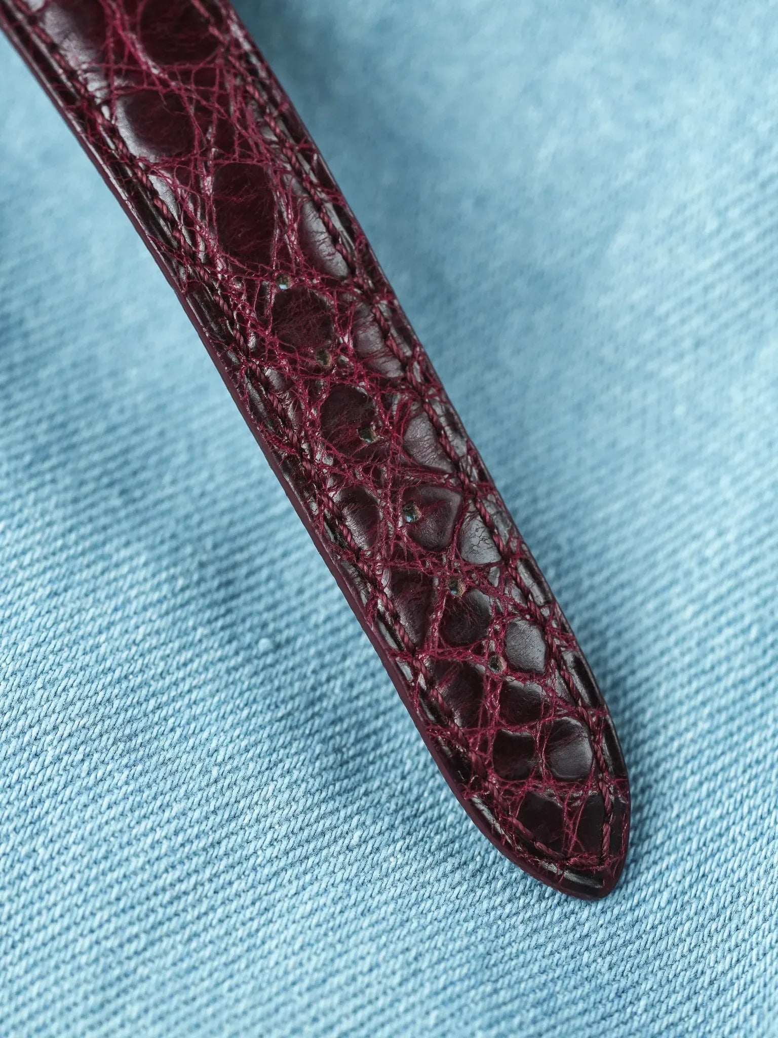 Cartier - Tank Must Cadran Trinity Petit modèle quartz - 1980s - Atelier Victor