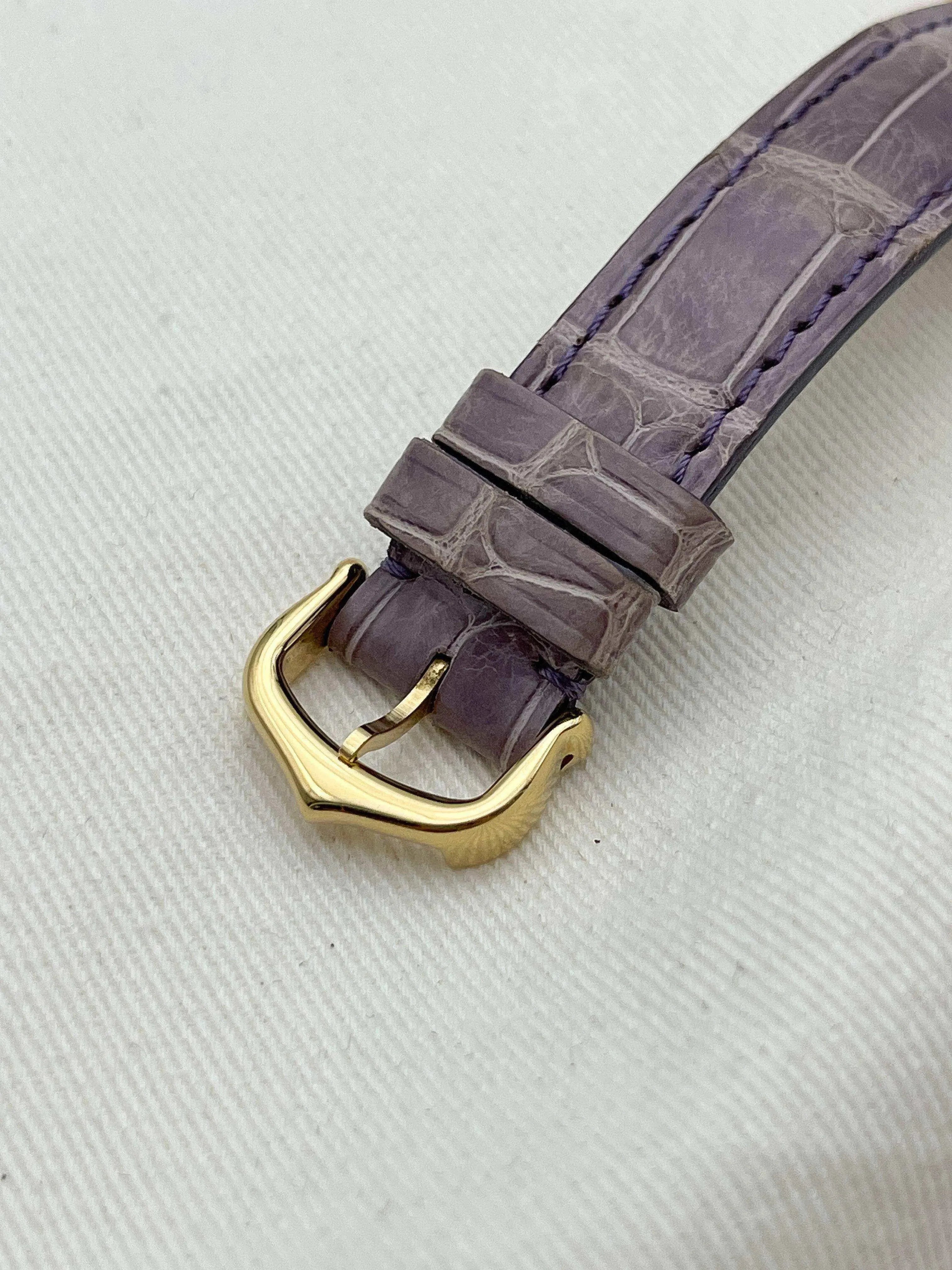 Cartier - Tank Must Vermeil Trinity SM - Full set - 1990s - Atelier Victor Paris - Vintage Watch Shop Dubai