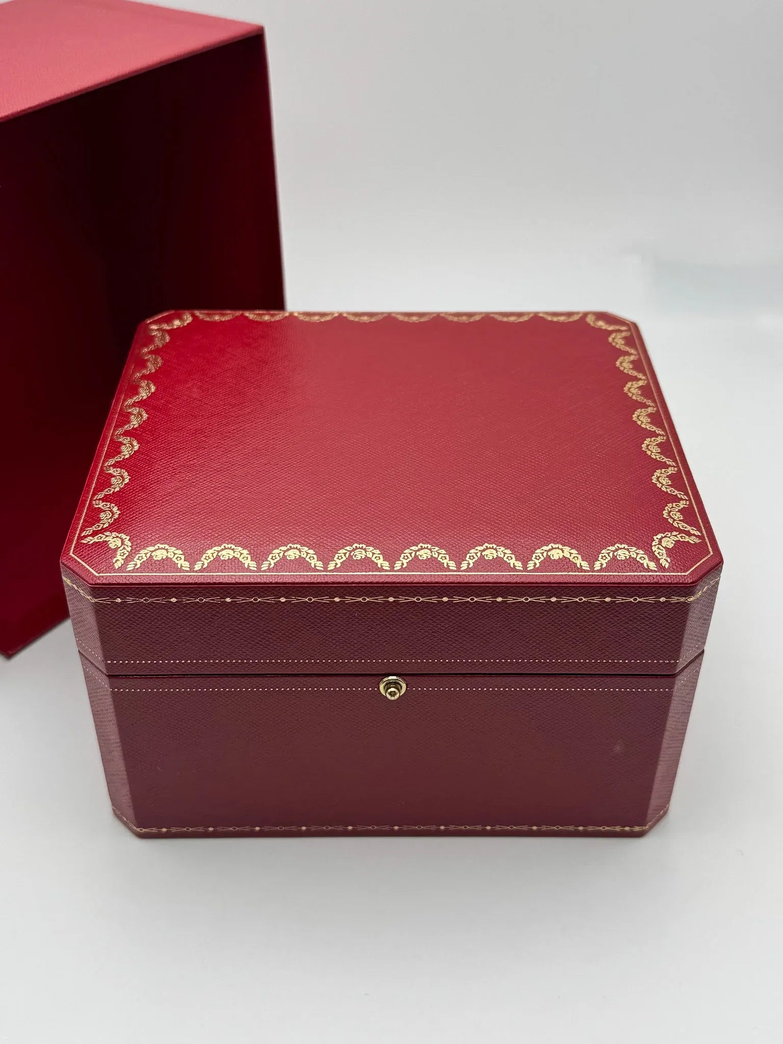 Cartier - Tank Solo 3170 - boîte - 2010s - Atelier Victor