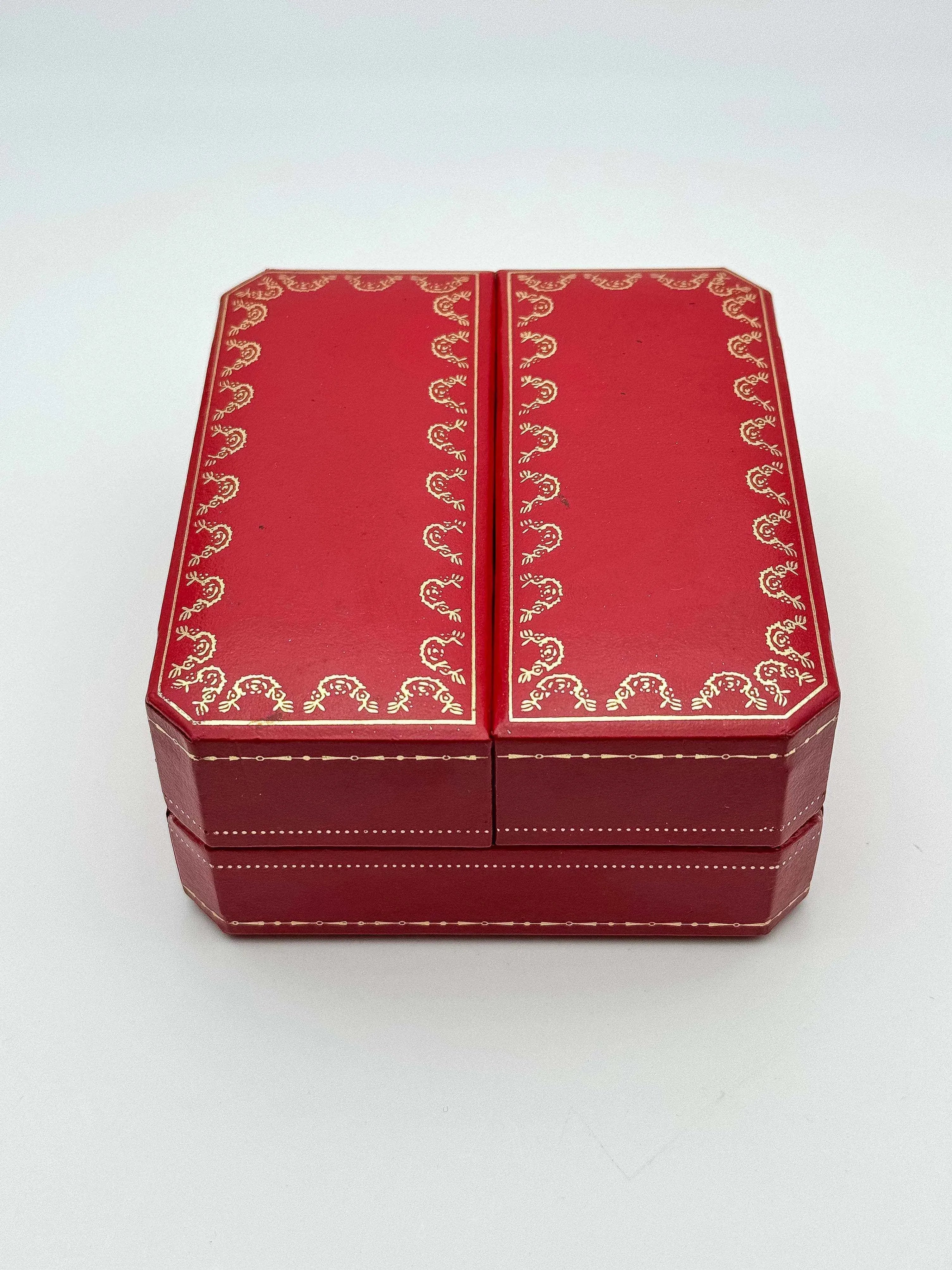 Cartier - Vendôme Must Vermeil Arabes - boîte - 1980s - Atelier Victor - Vintage  Shop