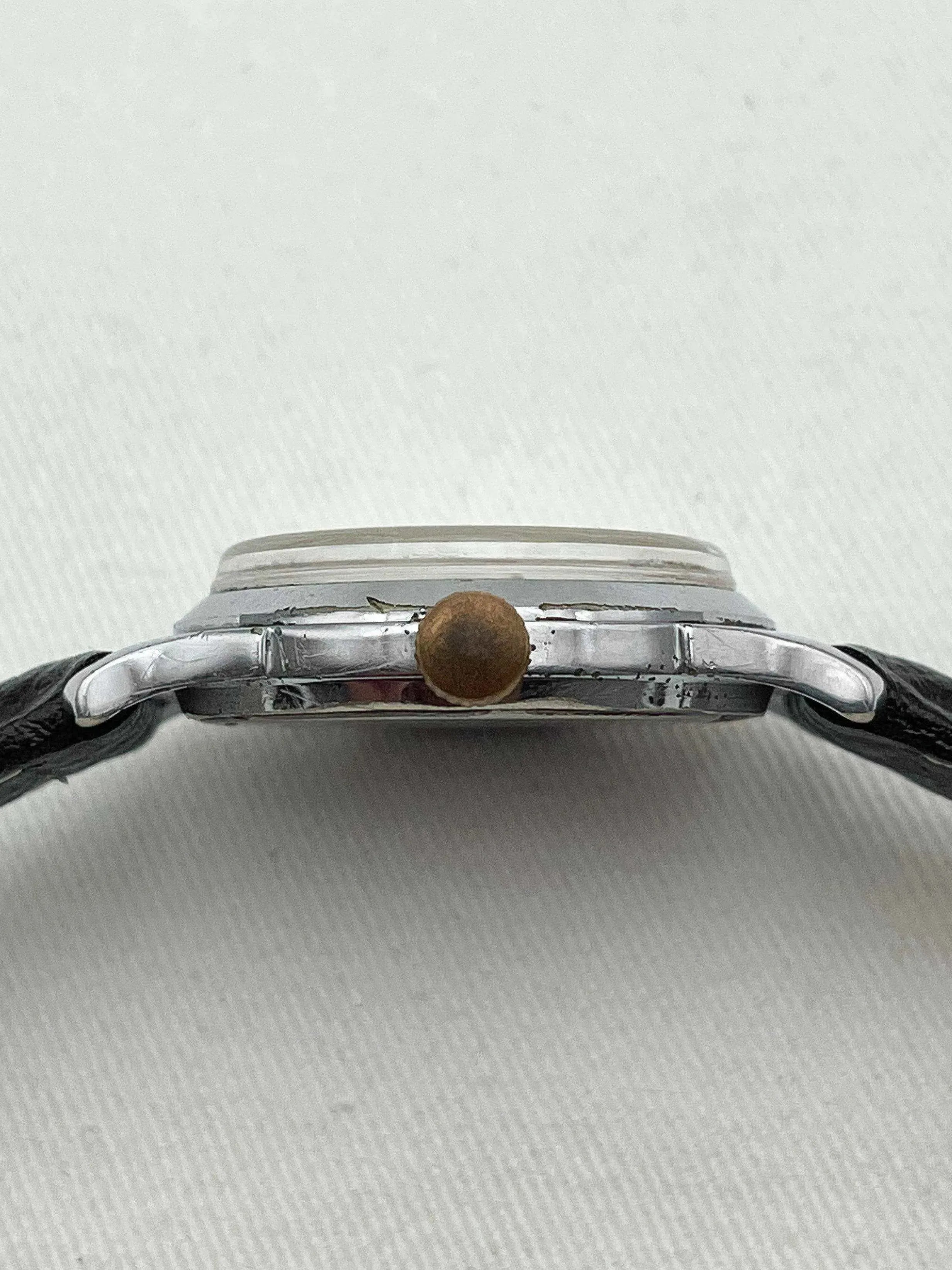 CBET - Petite Seconde Cadran guilloché - 1960s - Atelier Victor