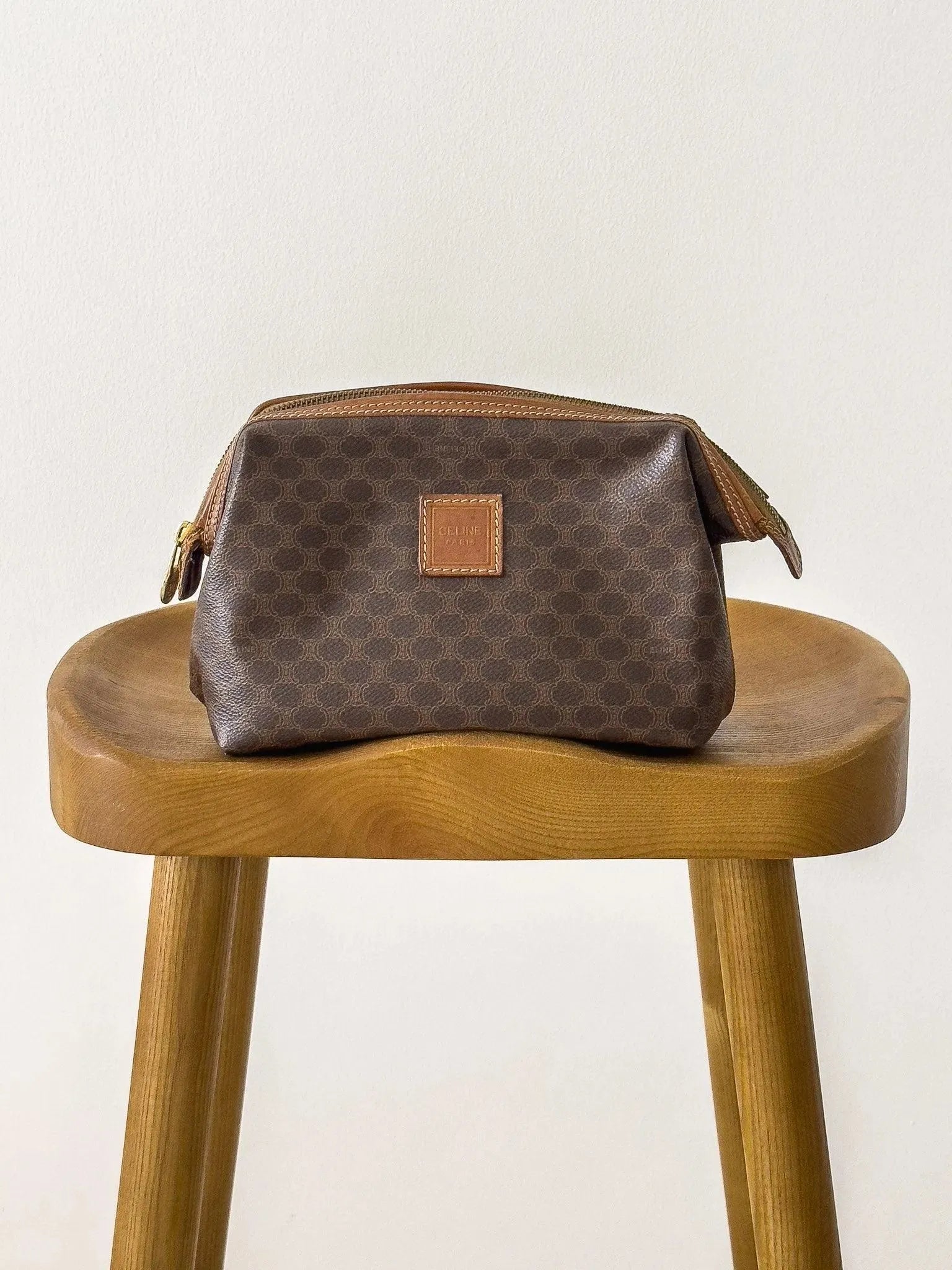 Celine - Pochette Cosmétique - Atelier Victor - Vintage  Shop