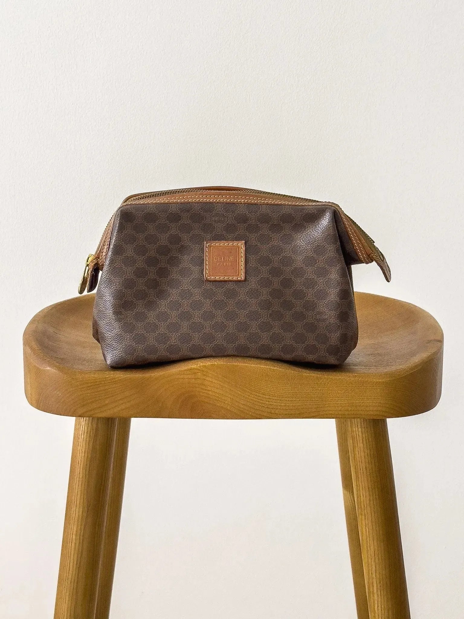 Celine - Pochette Cosmétique - Atelier Victor - Vintage  Shop