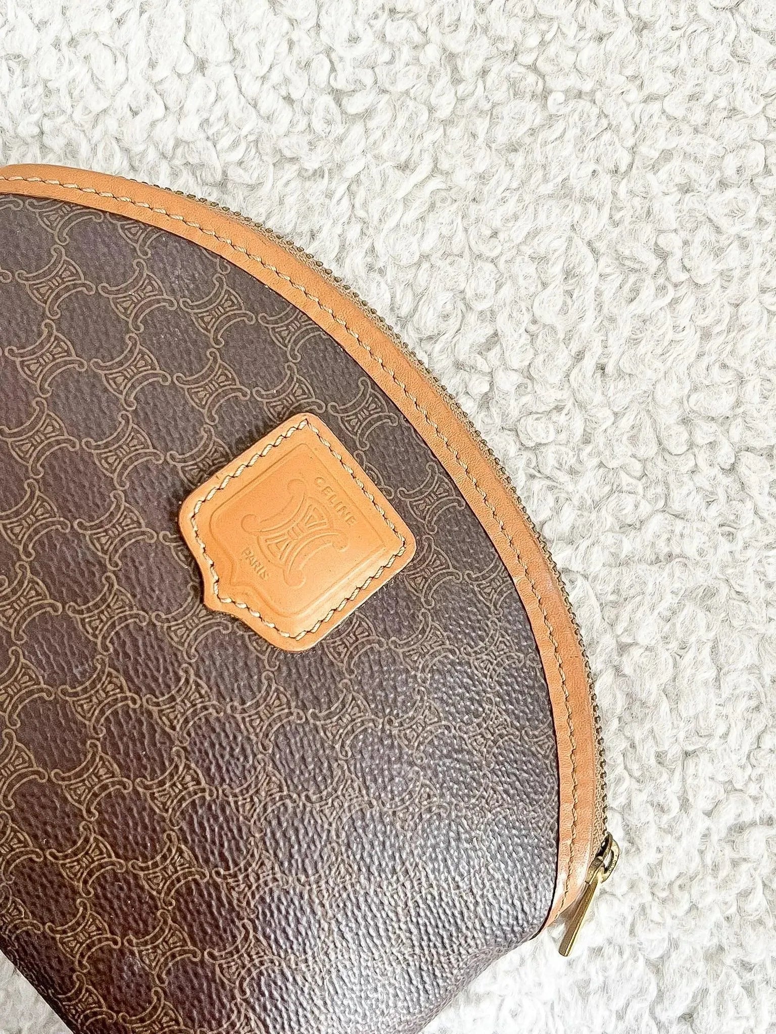 Celine - Pochette Taille M - Atelier Victor - Vintage  Shop