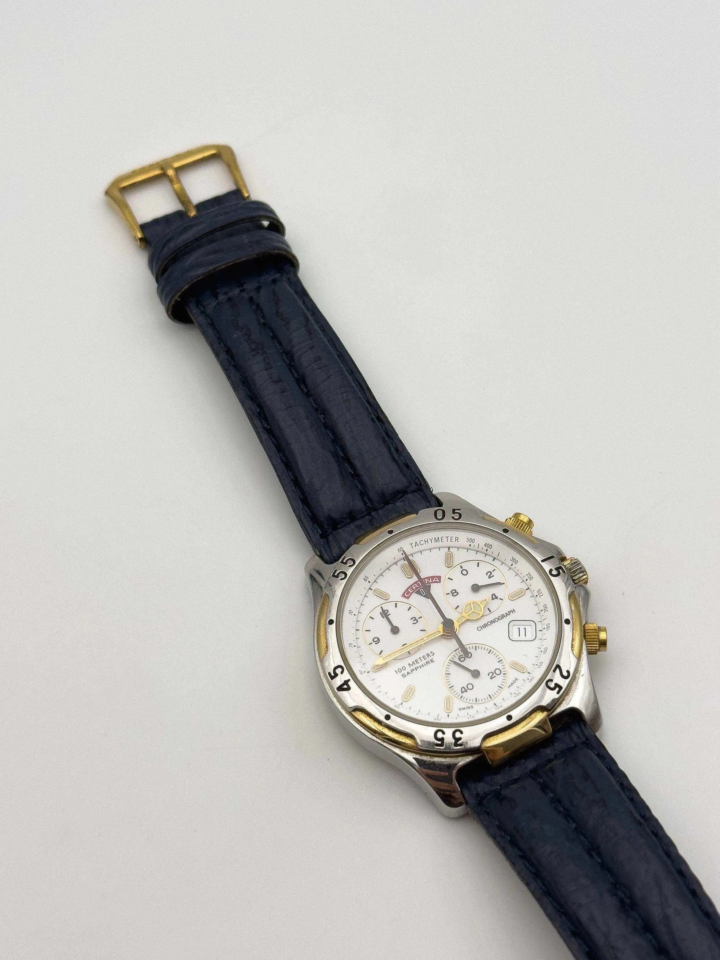 Certina - DS Chrono Date - 1990s - Atelier Victor - Vintage  Shop