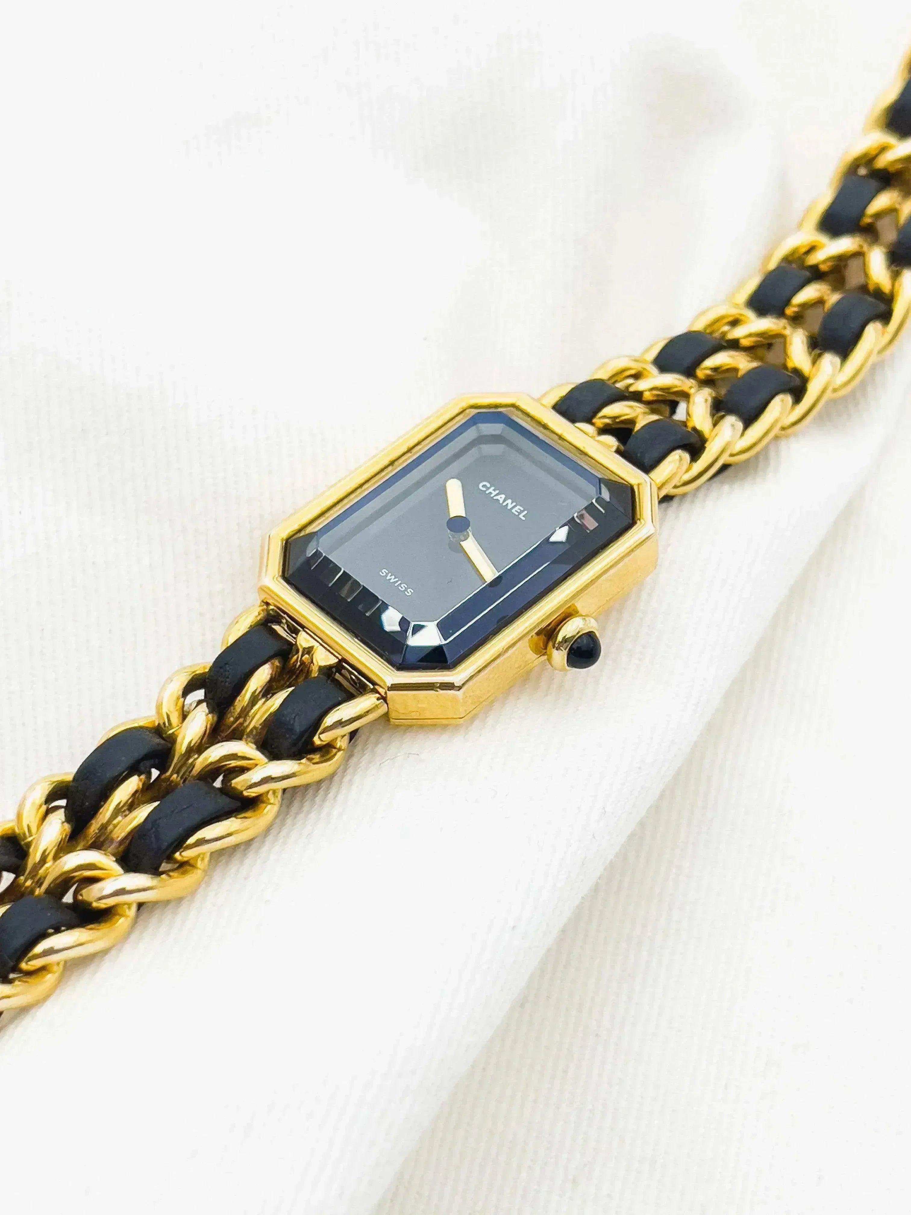 Chanel - Première M - 1980/90’s - Atelier Victor