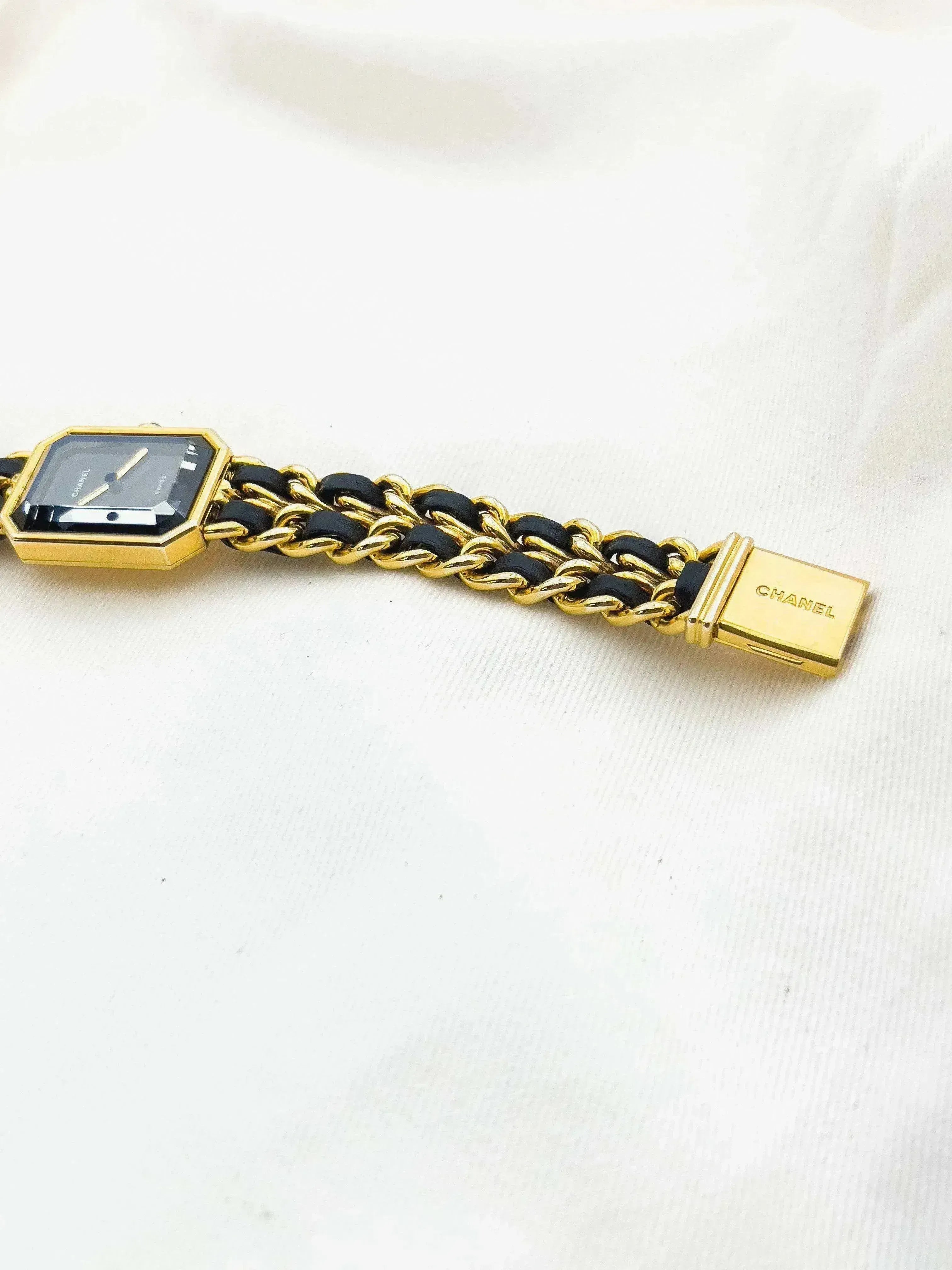 Chanel - Première M - 1980/90’s - Atelier Victor