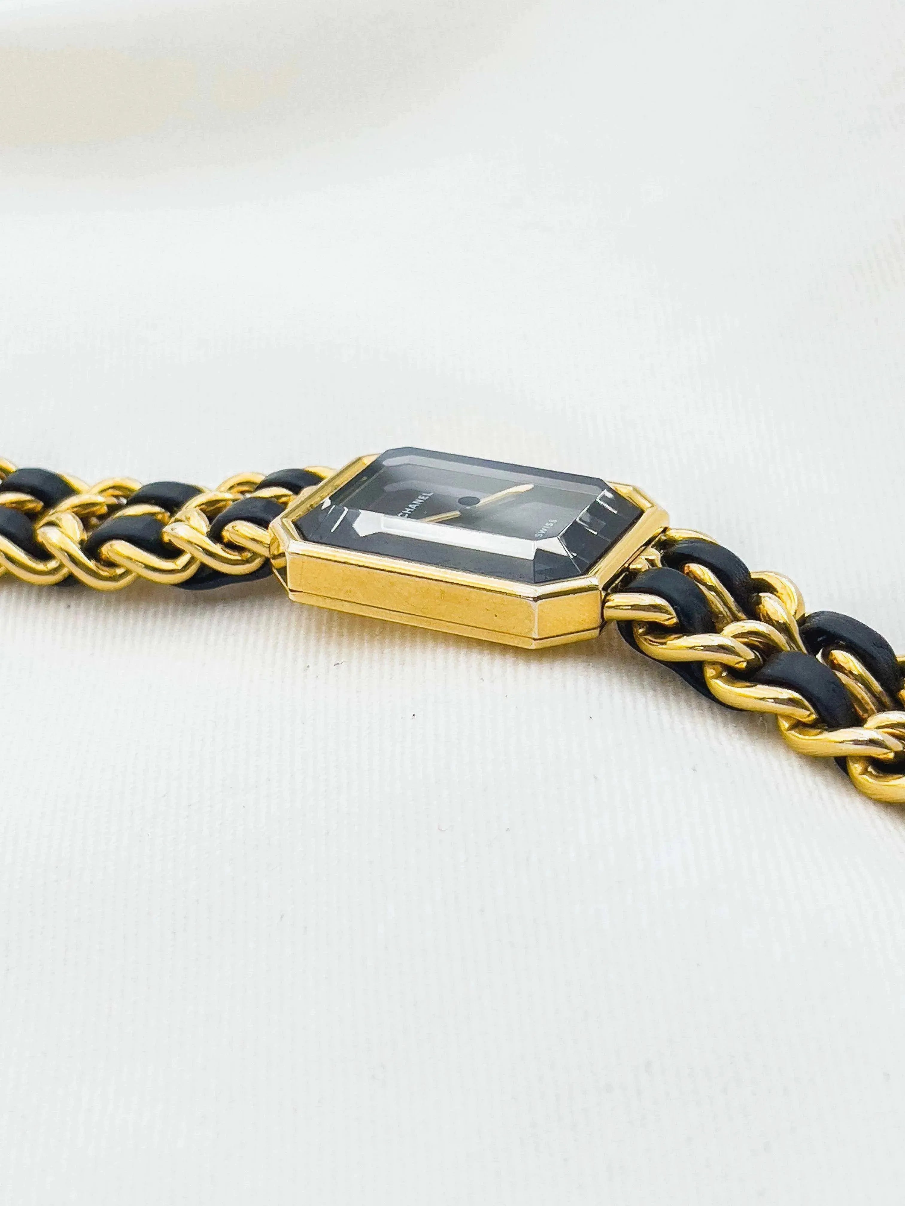 Chanel - Première M - 1980/90’s - Atelier Victor Paris - Vintage Watch Shop Dubai