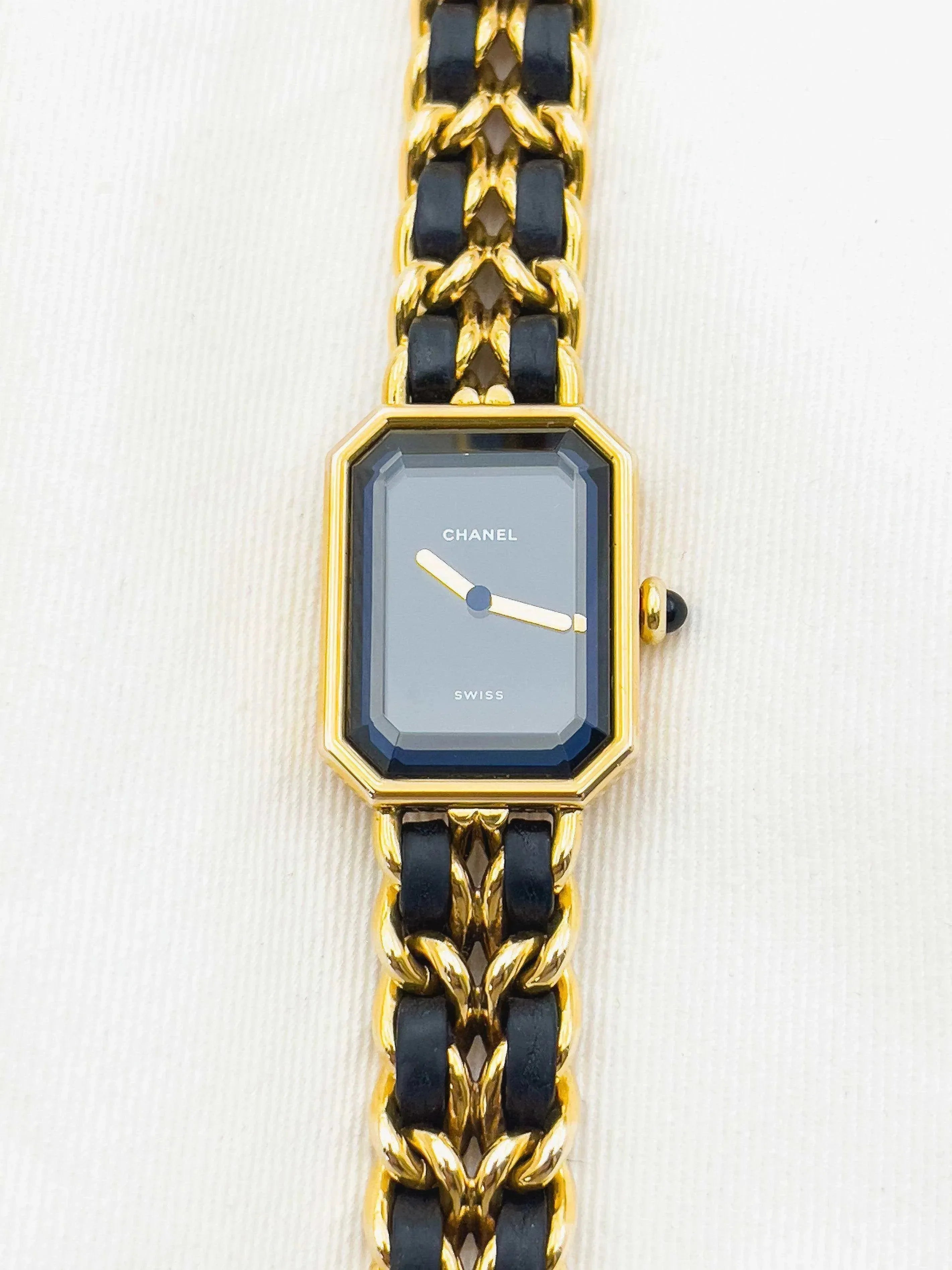 Chanel - Première M - 1980/90’s - Atelier Victor - Vintage  Shop