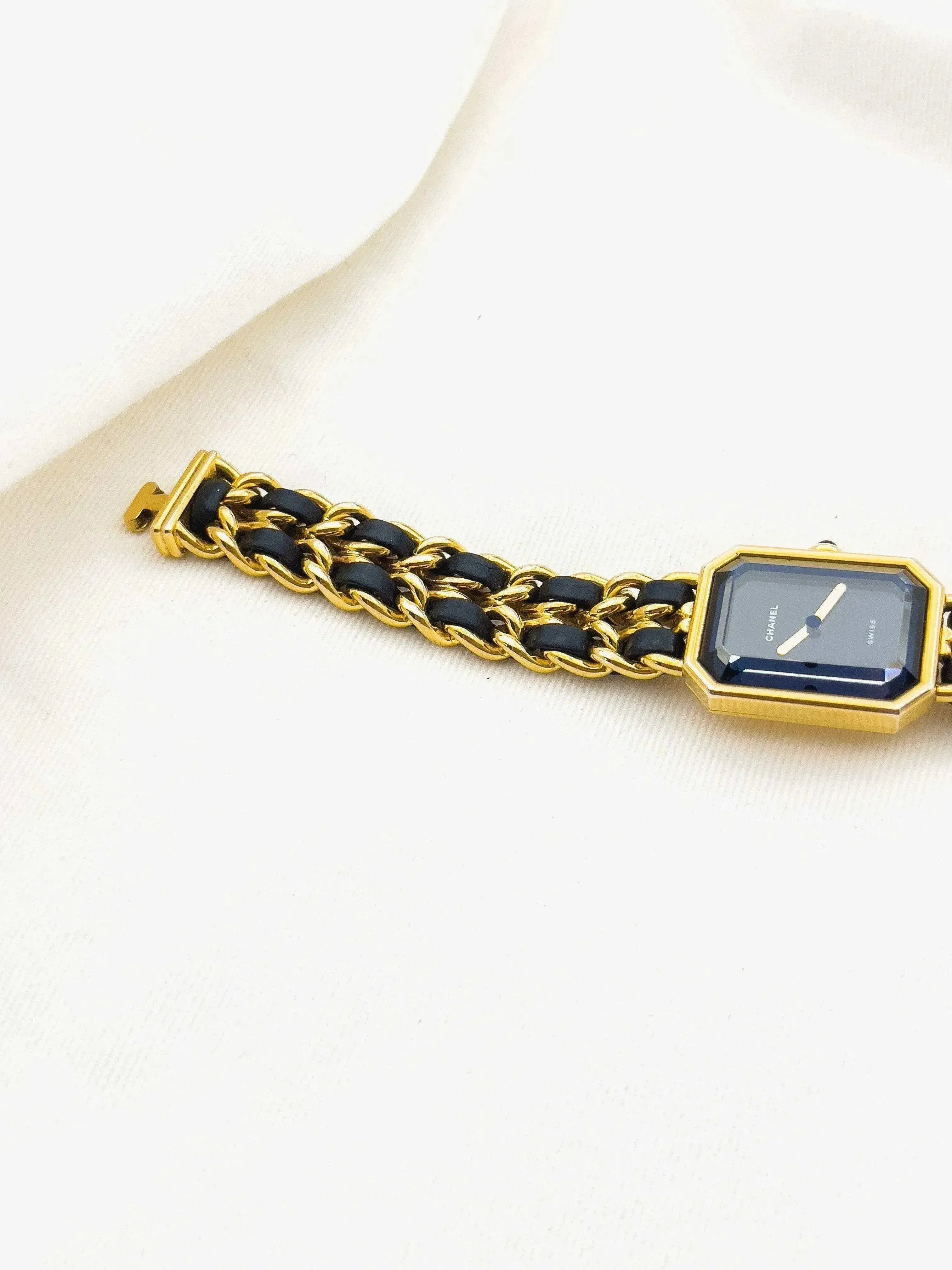 Chanel - Première M - 1980/90’s - Atelier Victor - Vintage  Shop
