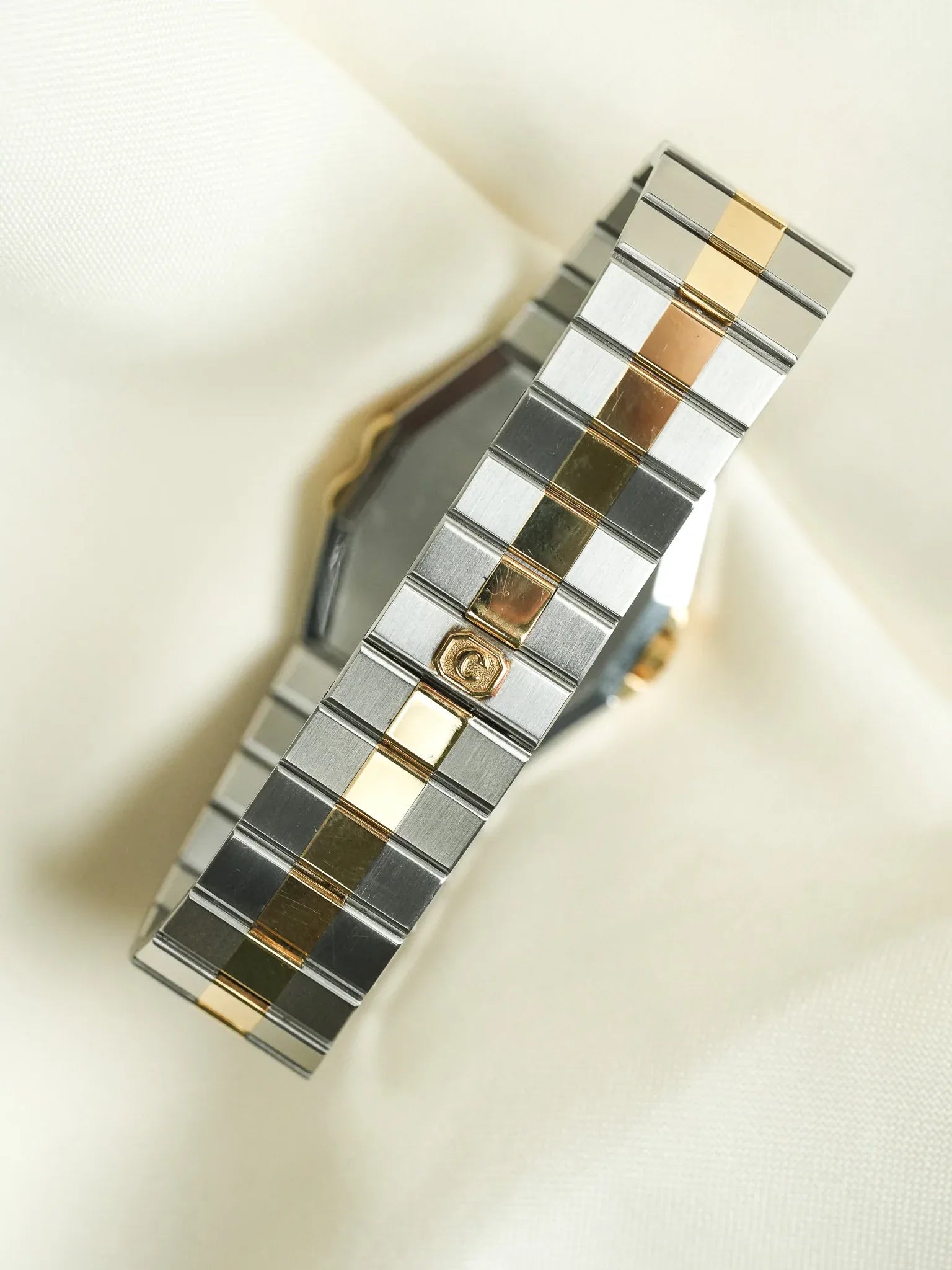 Chopard - St Moritz 8023 Acier Or Quartz 32mm - 1990s - Atelier Victor