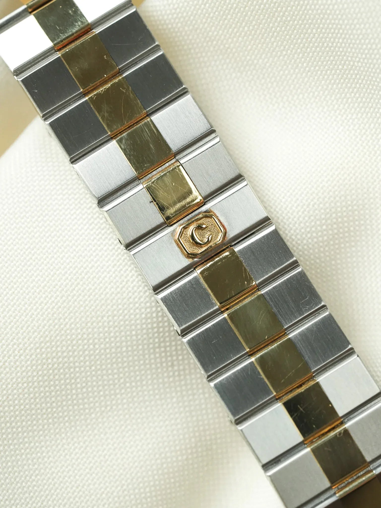 Chopard - St Moritz 8023 Acier Or Quartz 32mm - 1990s - Atelier Victor