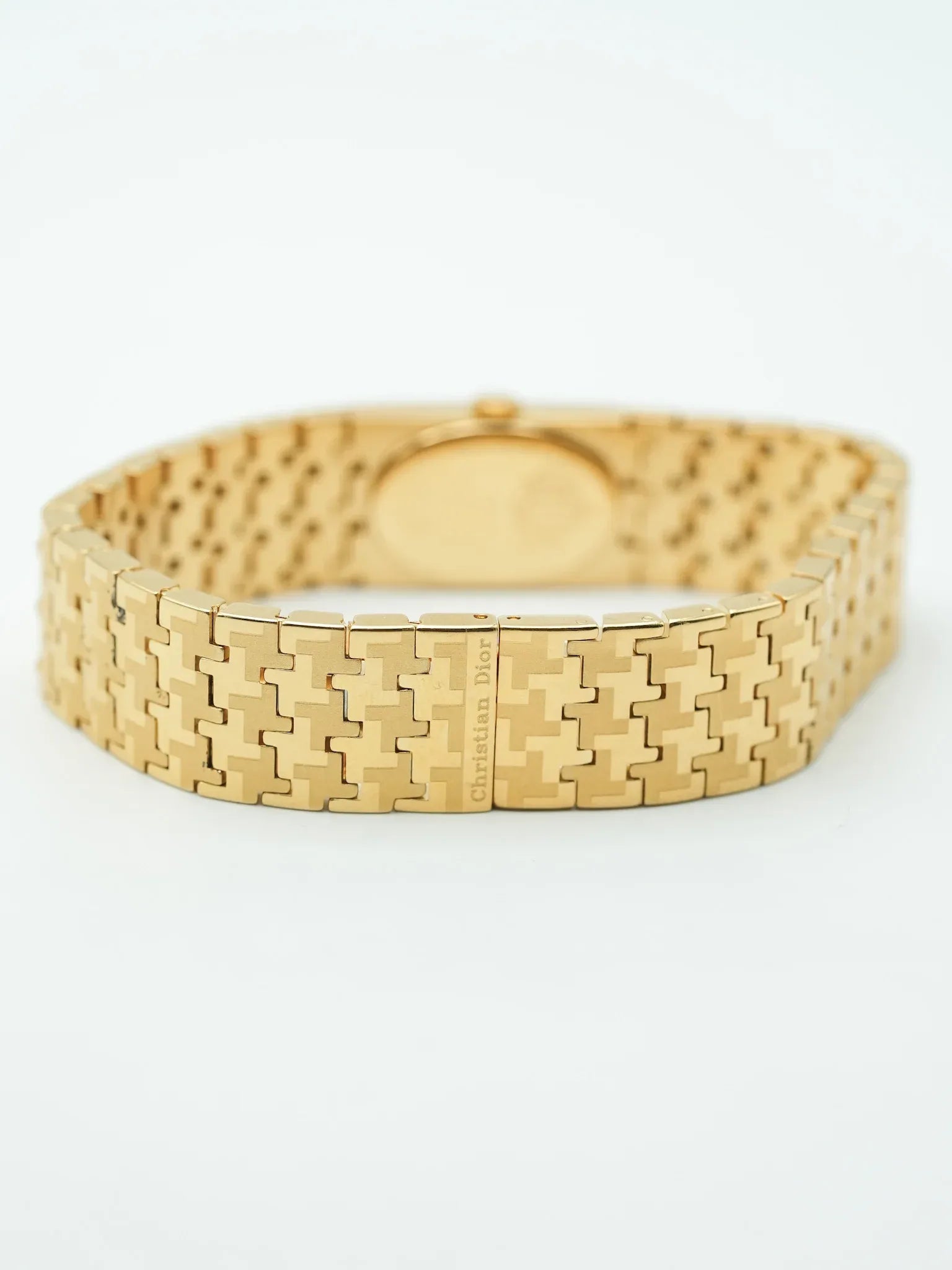 Christian Dior - Bracelet Intégré Or Femme D70-150 - 1990s - Atelier Victor