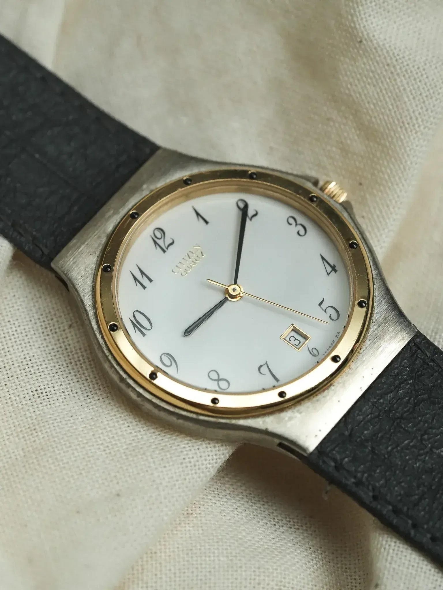 Bracelet Citizen Vintage Neuf Sans étiquette - Pour Montre Armis, Style Rétro