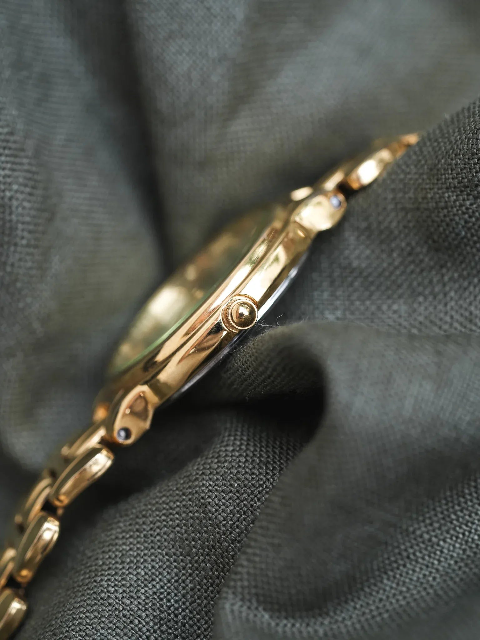 Citizen - Cadran Champagne Femme - 1997 - Atelier Victor