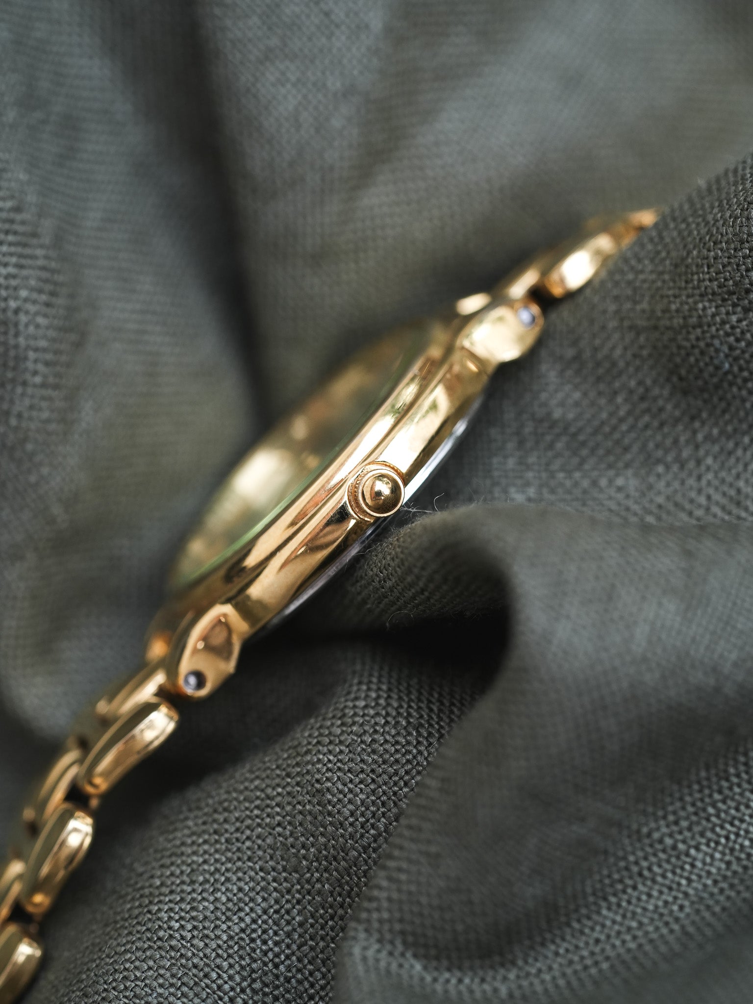 Citizen - Cadran Champagne Femme - 1997 - Atelier Victor - Vintage  Shop