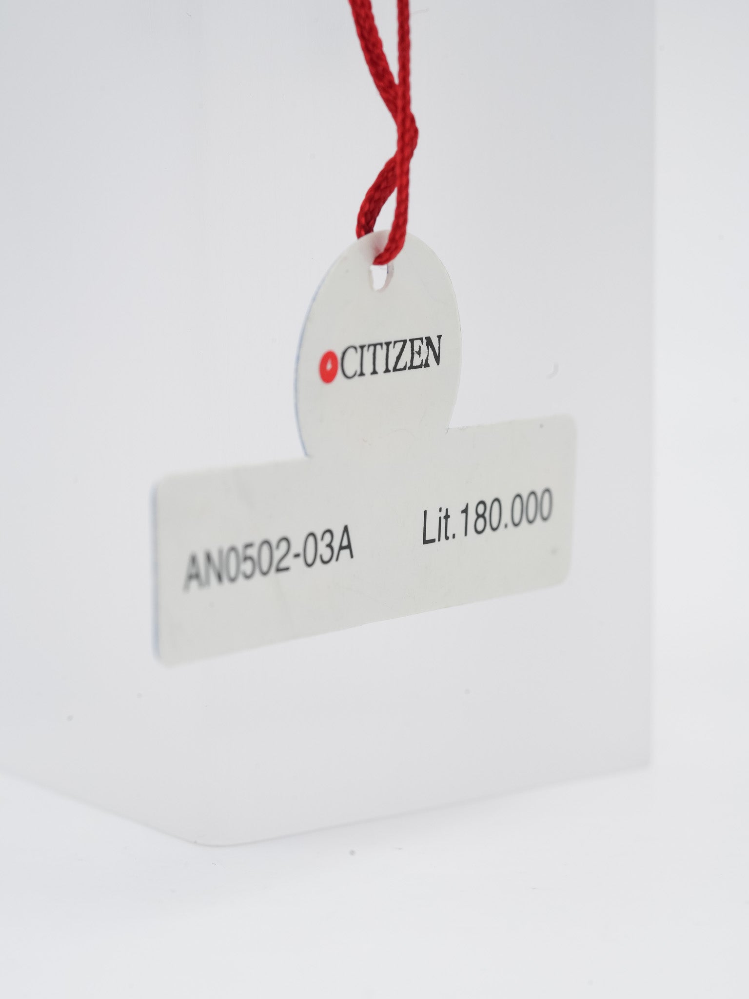 Citizen - Chronographe Plaqué Or Date - NOS - 1990s - Atelier Victor - Vintage  Shop