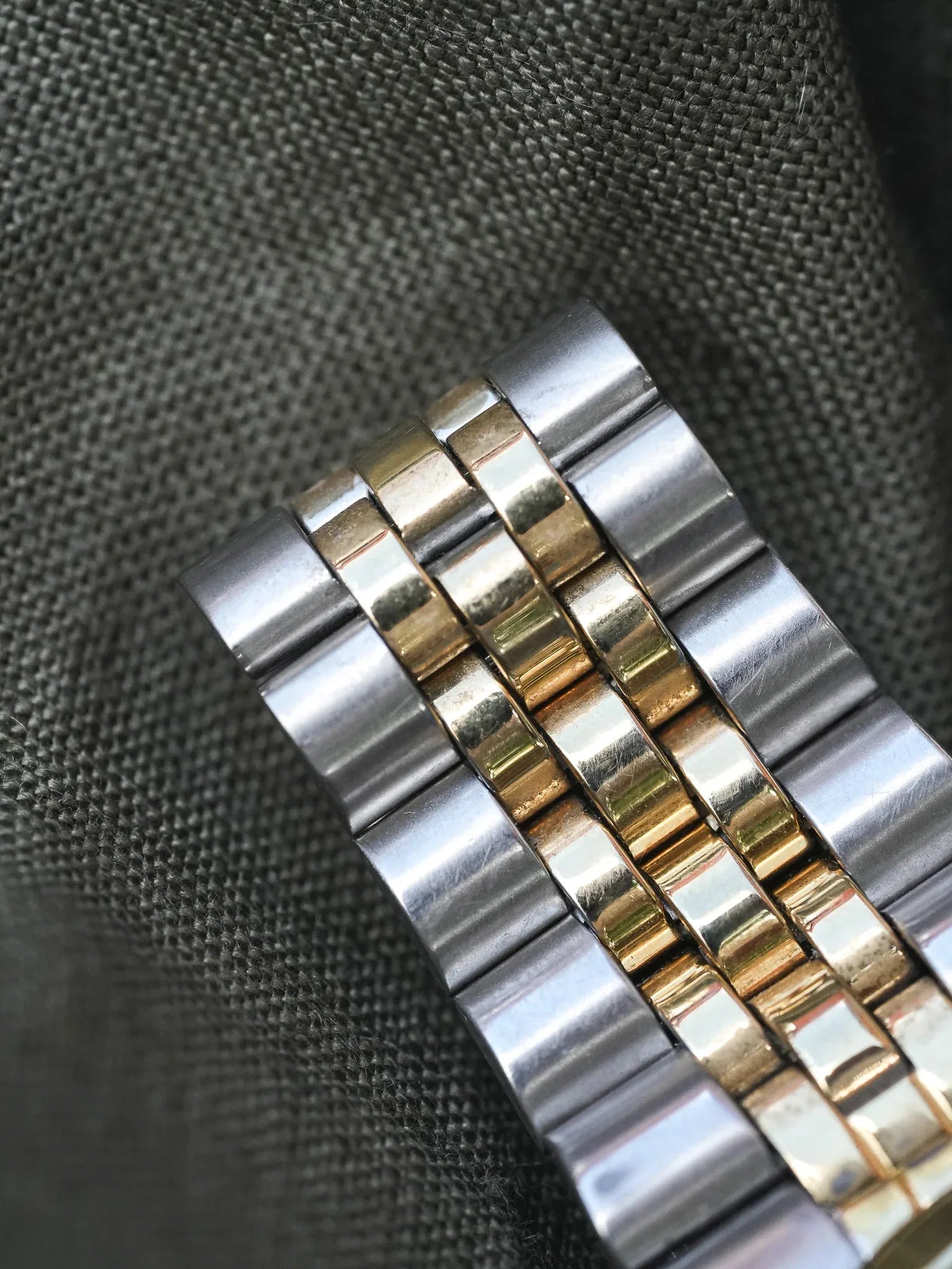 Citizen - Daydate Jubilee Acier OR - 1990s - Atelier Victor