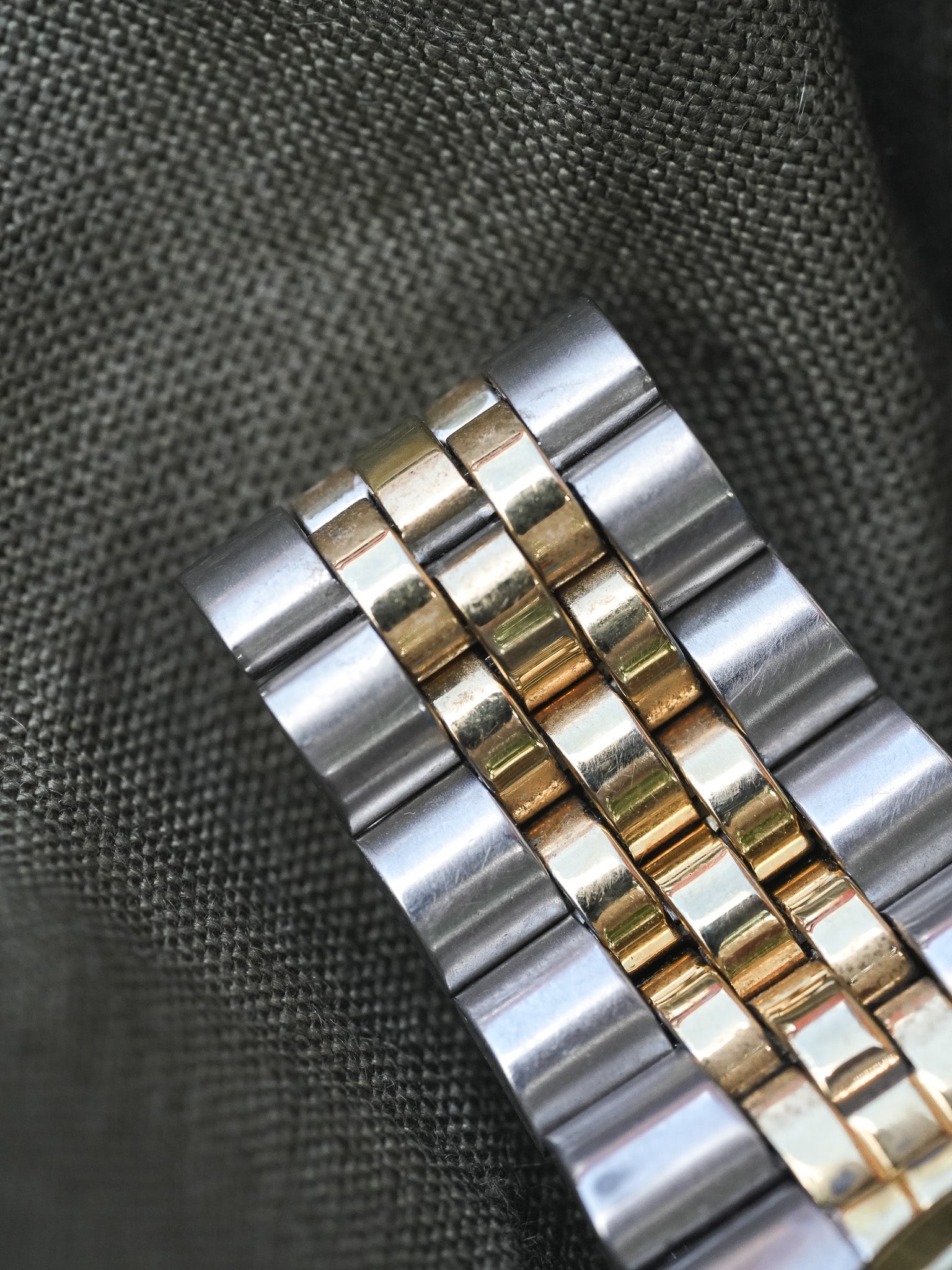 Citizen - Daydate Jubilee Acier OR - 1990s - Atelier Victor - Vintage  Shop