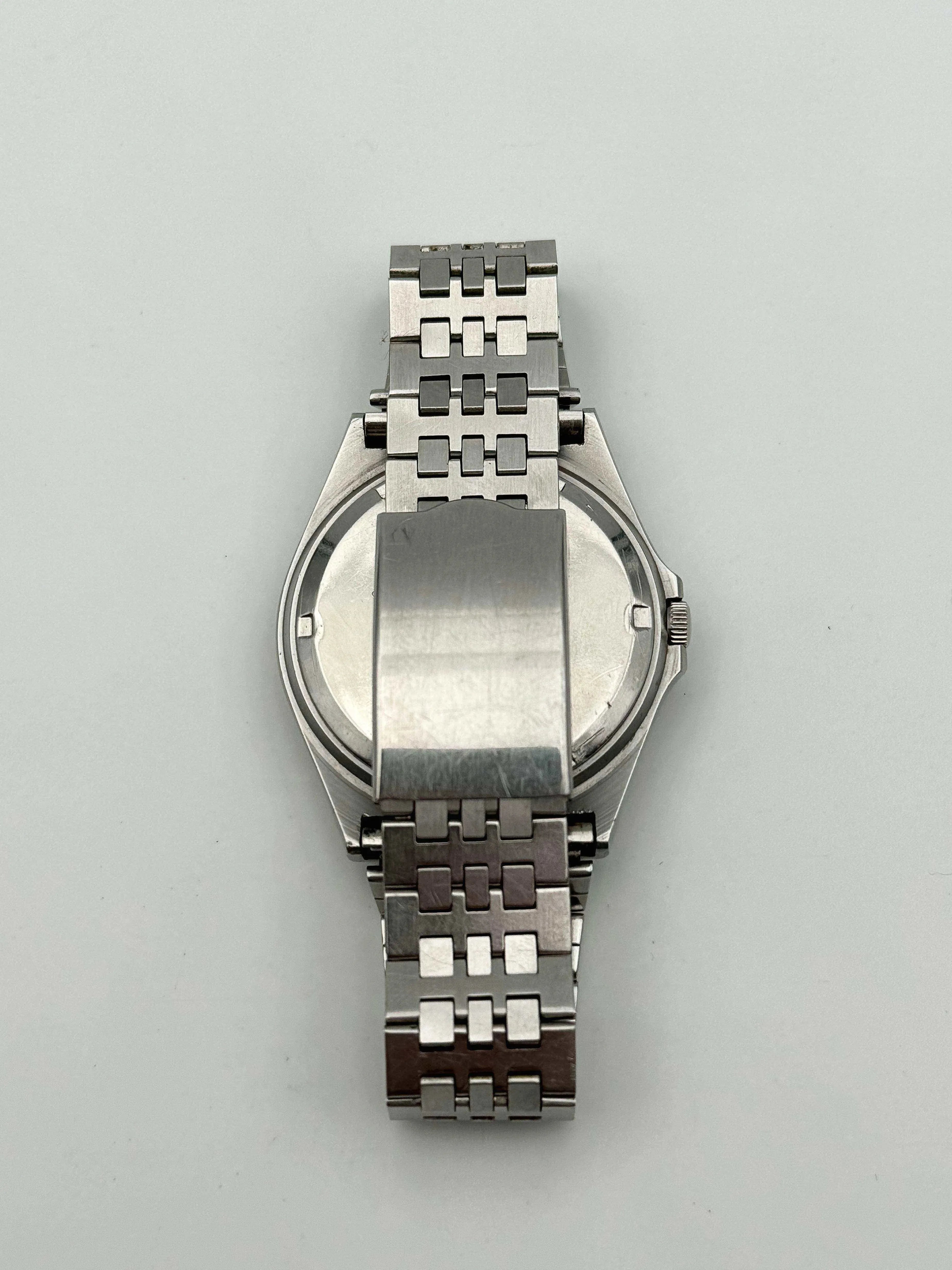 Citizen - Daydate Kanji Acier cadran blanc - 1980 - Atelier Victor - Vintage  Shop