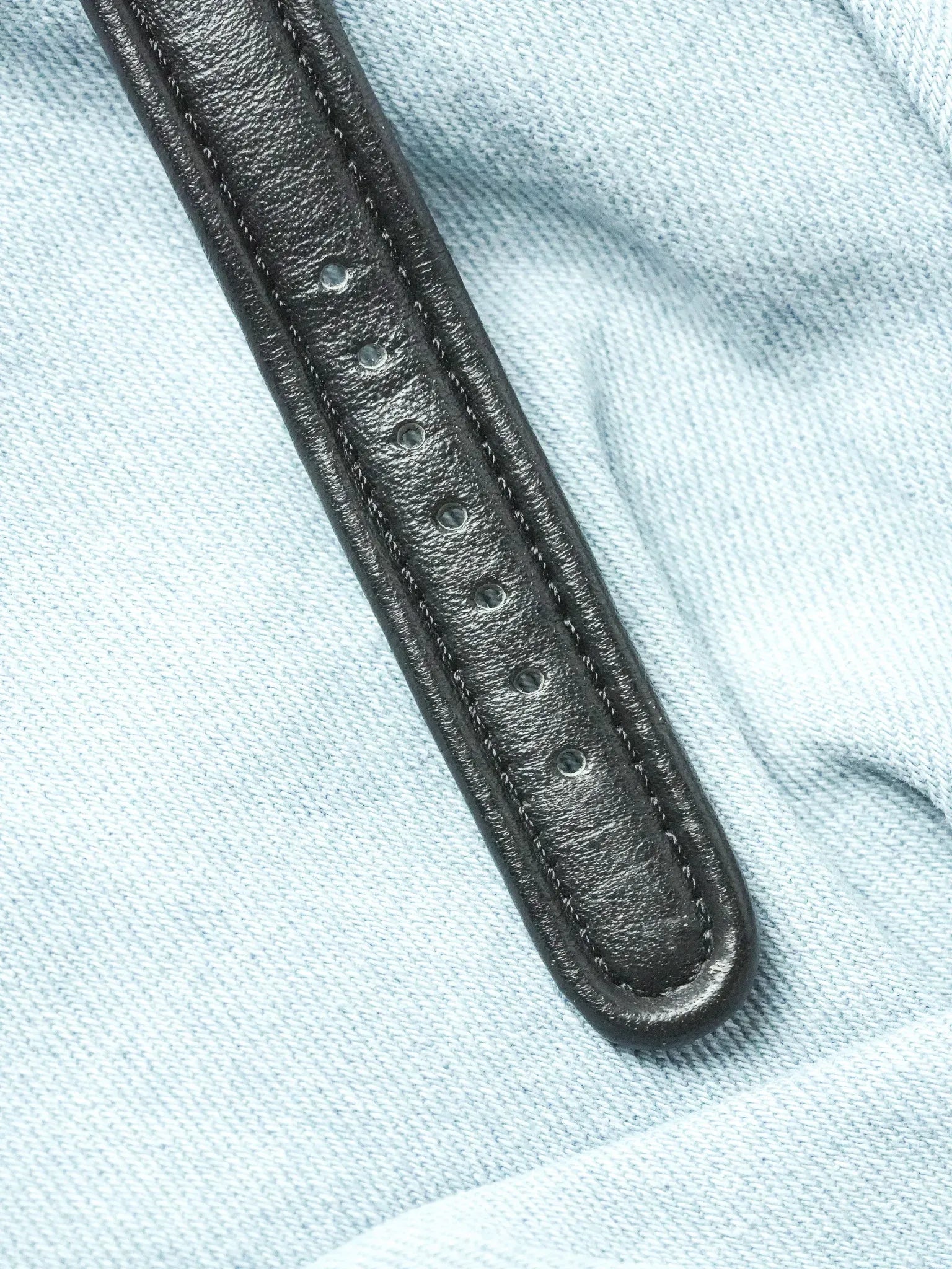 Citizen - Ronde Or cadran blanc date 3H - 1992 - Atelier Victor