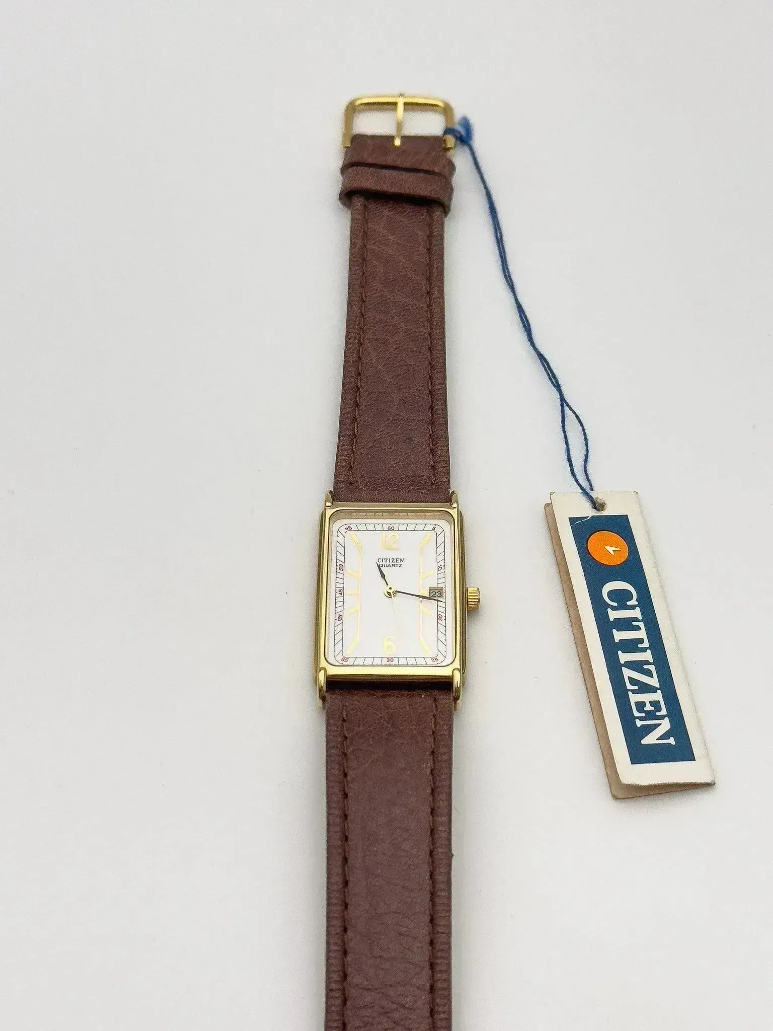 Citizen - Tank Large - NOS - 1990s