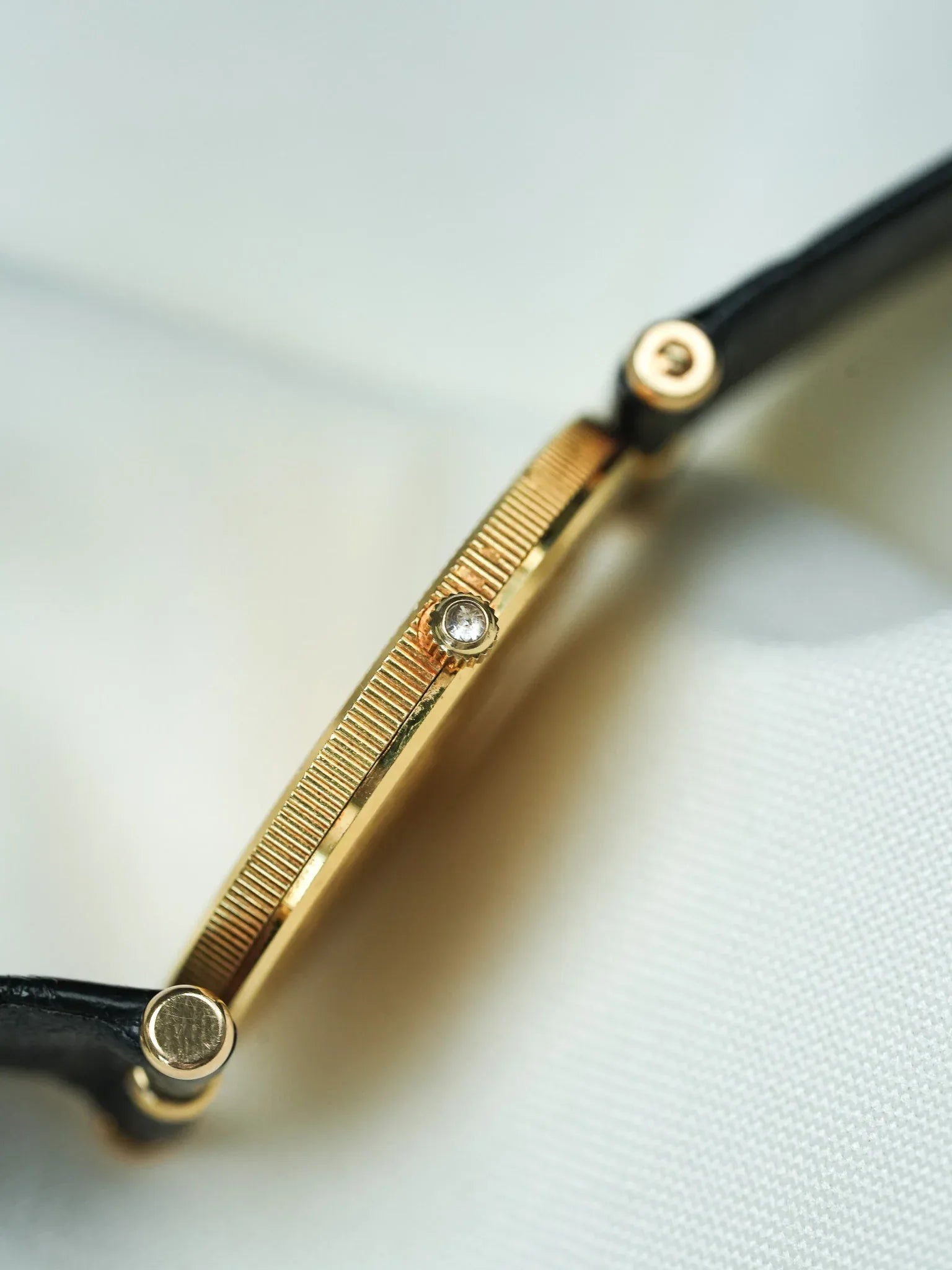 Corum - 18k gold watch piece 1882 10 dollars Eagle Liberty Head - 1990s 