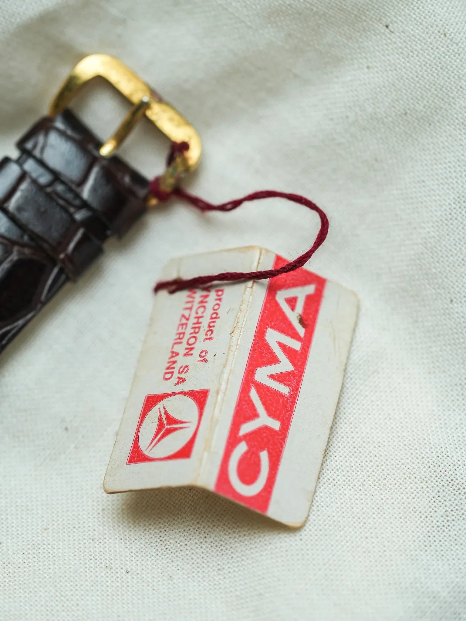 Cyma - Baignoire effet Oeil de tigre - NOS - 1970s - Atelier Victor