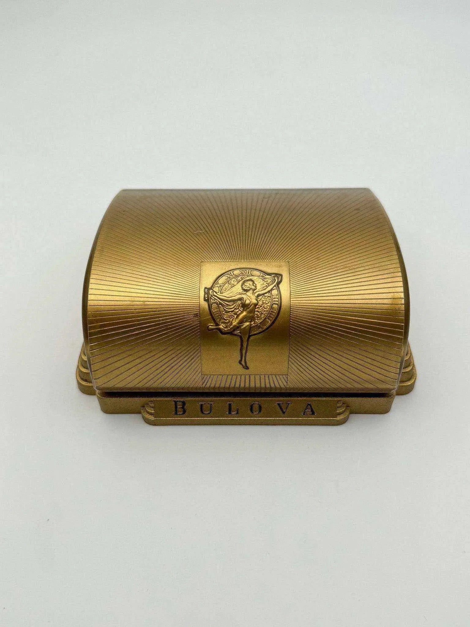 Écrin Bulova Vintage - 1950/60s - Atelier Victor - Vintage  Shop