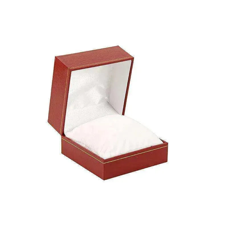 Ecrin de montre - gainé classique rouge - Atelier Victor Paris - Vintage Watch Shop Dubai