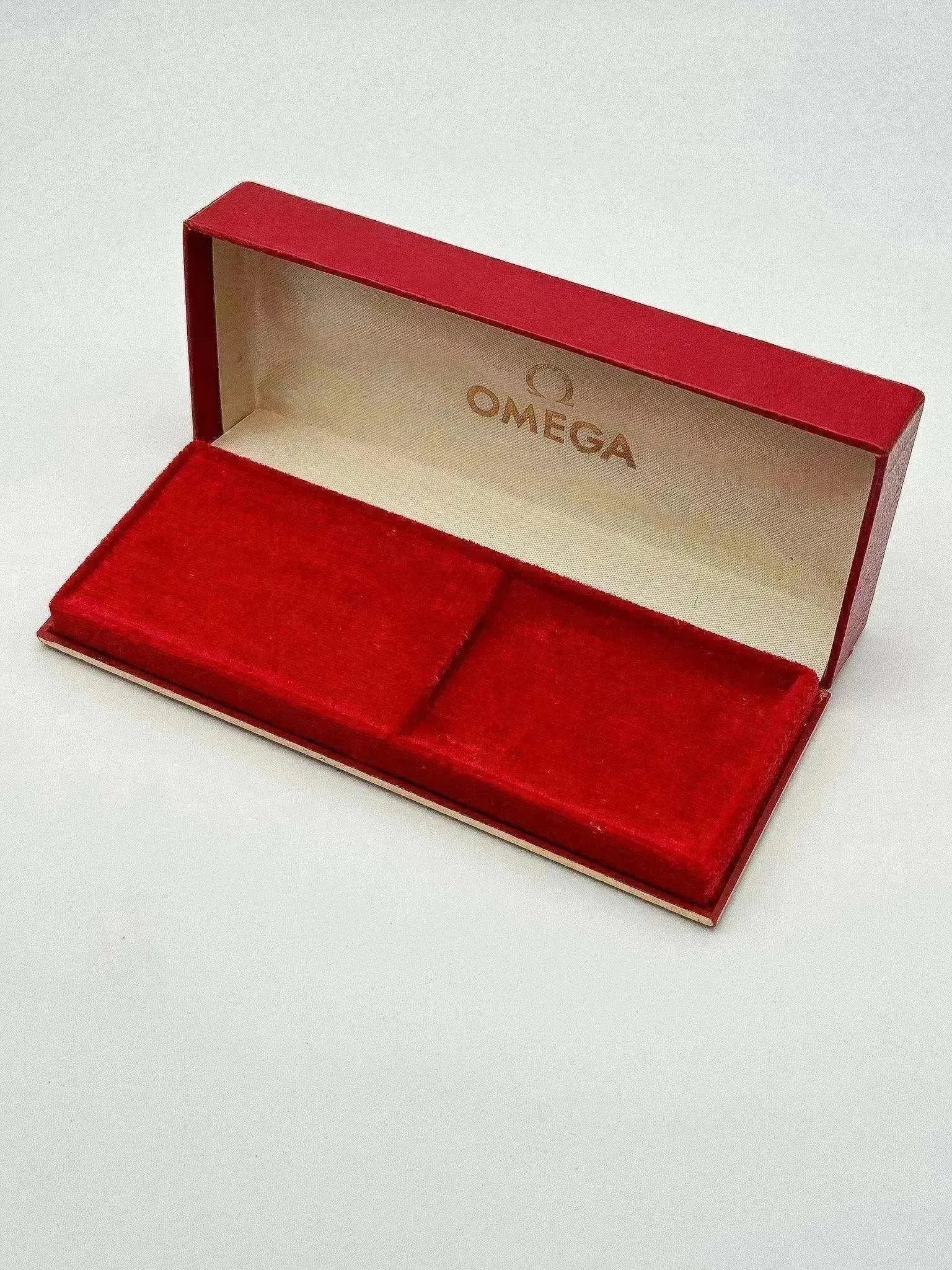 Ecrin de montre - Omega Vintage - 1960/70's - Atelier Victor