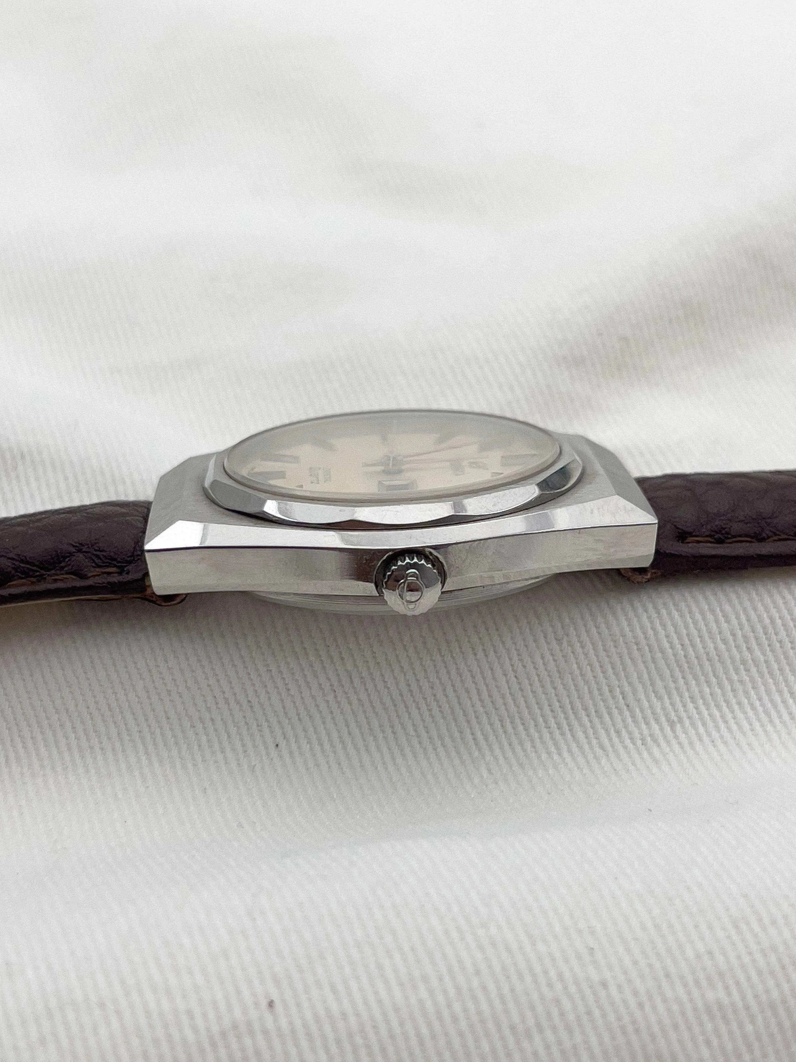 Enicar - Daydate Cream - 1990’s - Atelier Victor Paris - Vintage Watch Shop Dubai