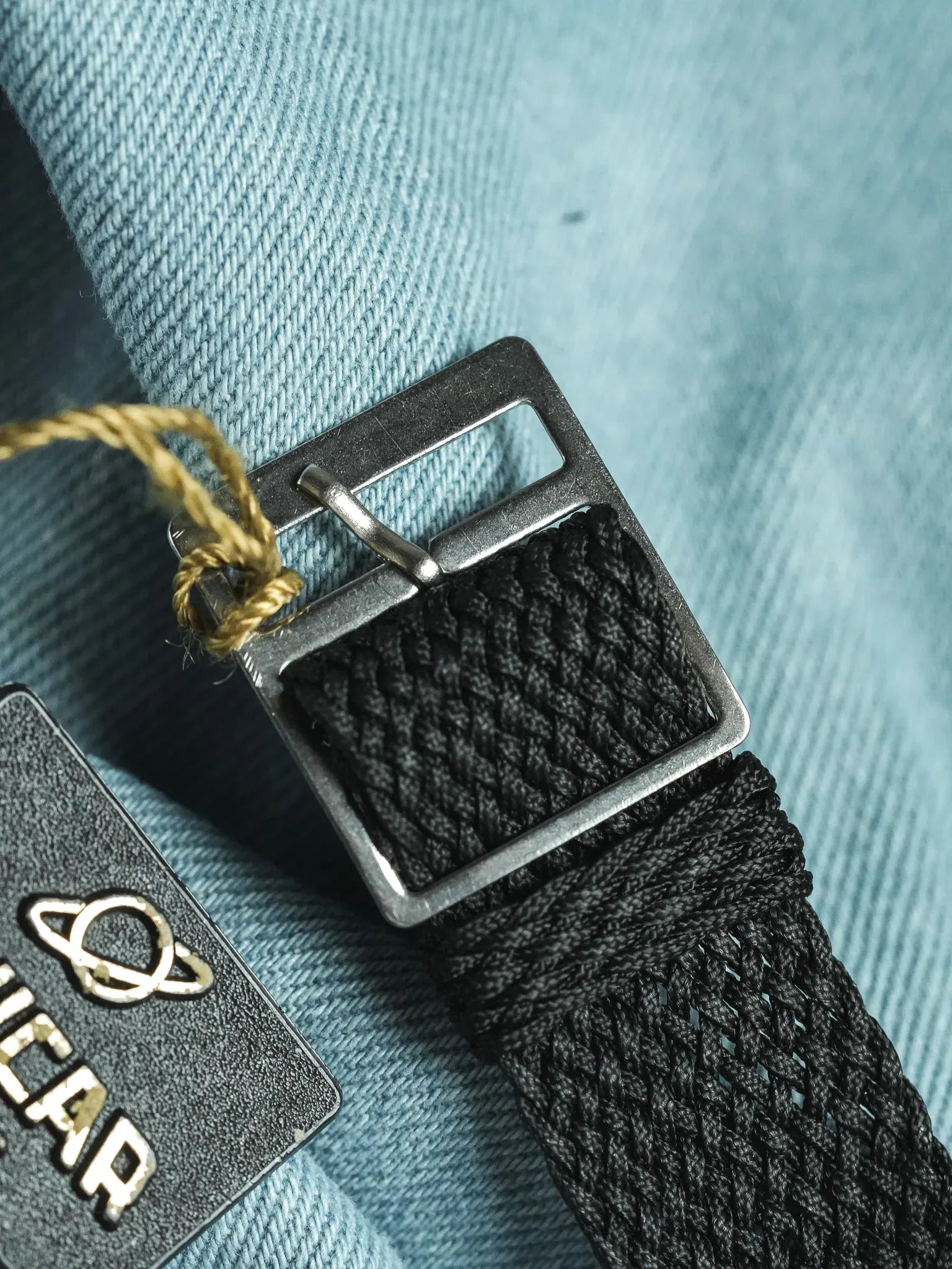 Enicar - Ronde Acier Cadran Acier - NOS - 1980s - Atelier Victor